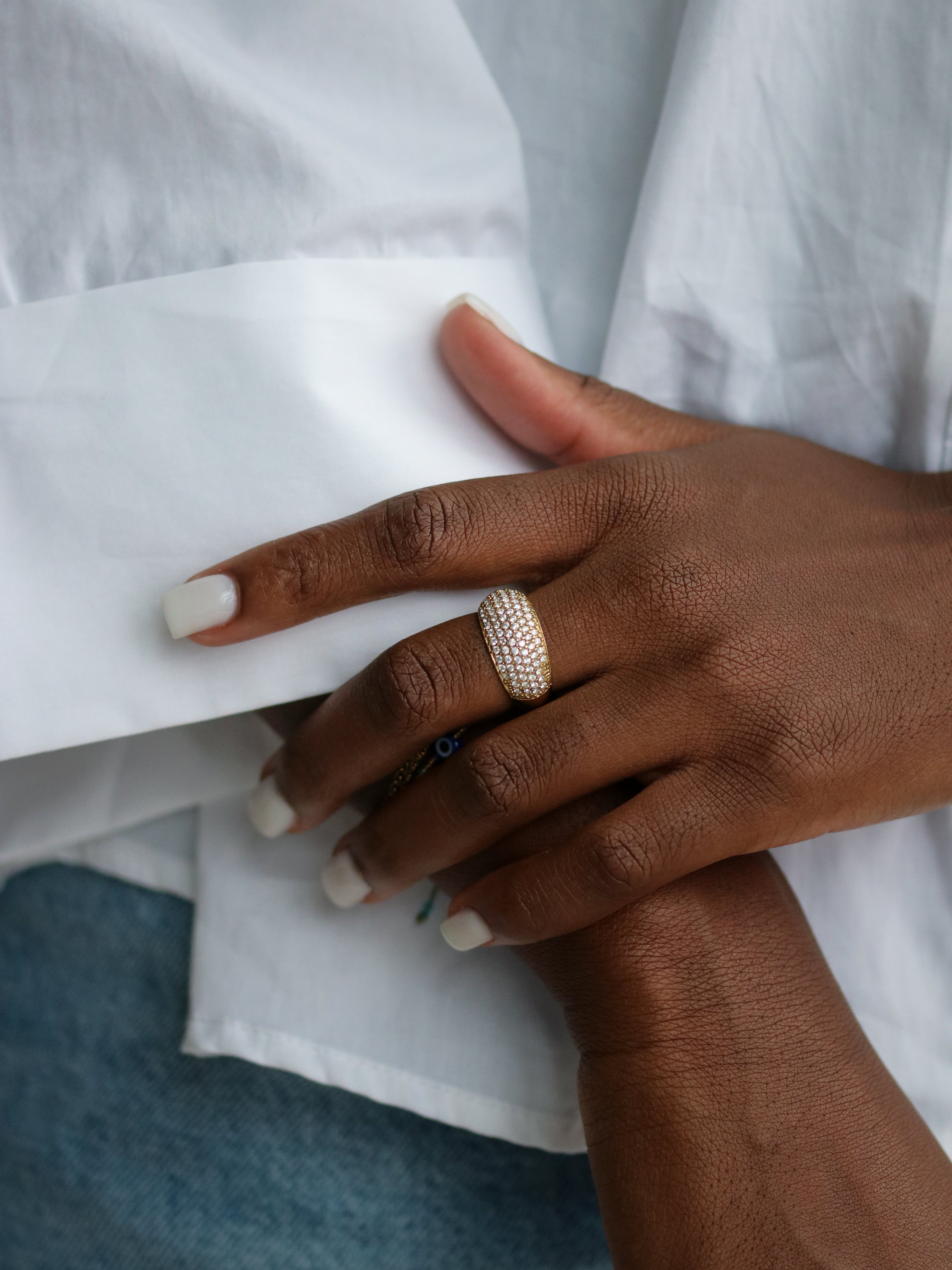 Talaia Bijoux Bagues Bague Esmeralda Bijoux