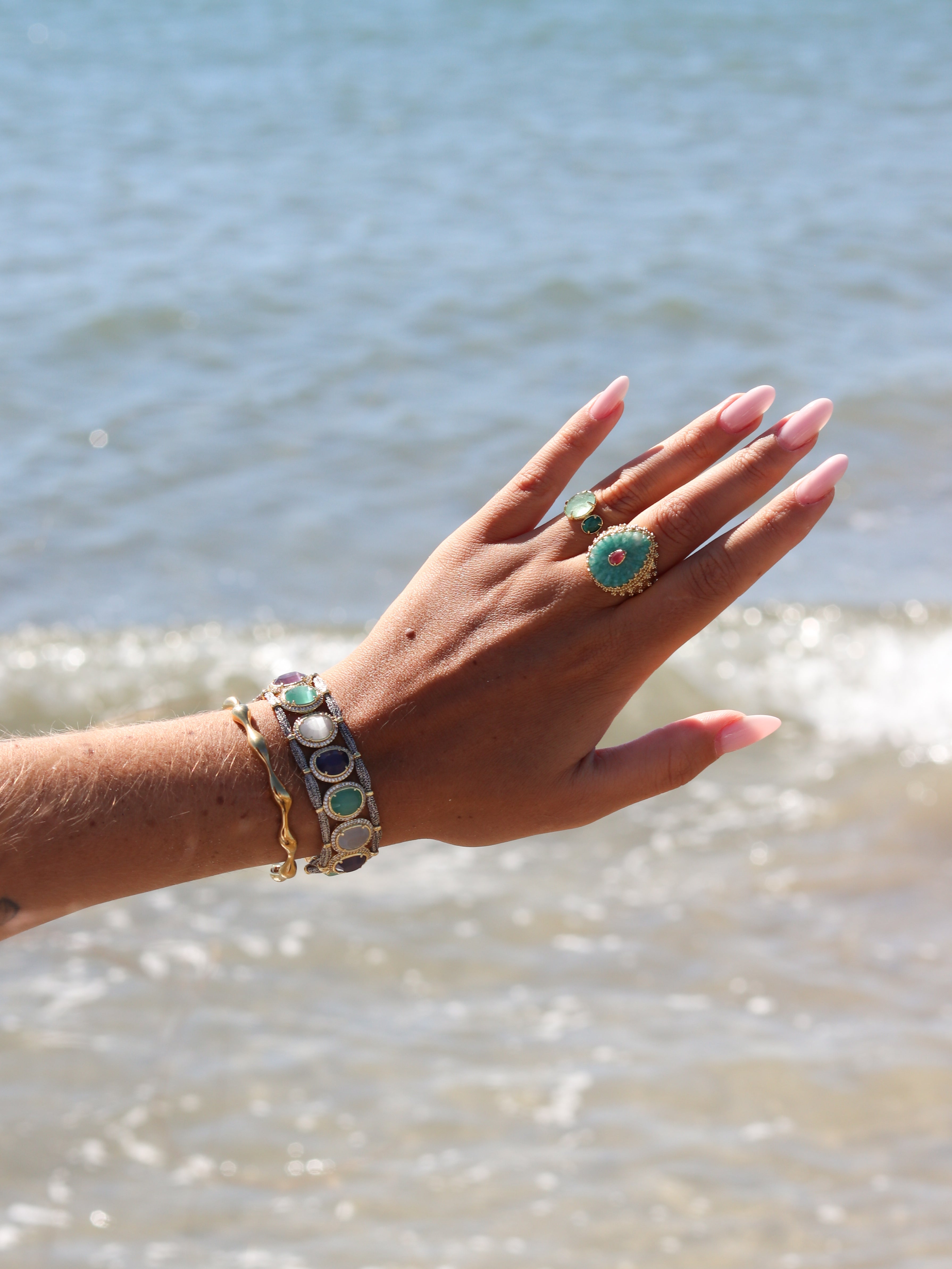 Talaia Bijoux Bagues Bague Eulalie Bijoux
