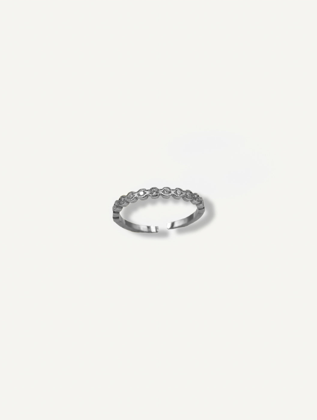 Talaia Bijoux Bagues Argenté Bague Ina Bijoux