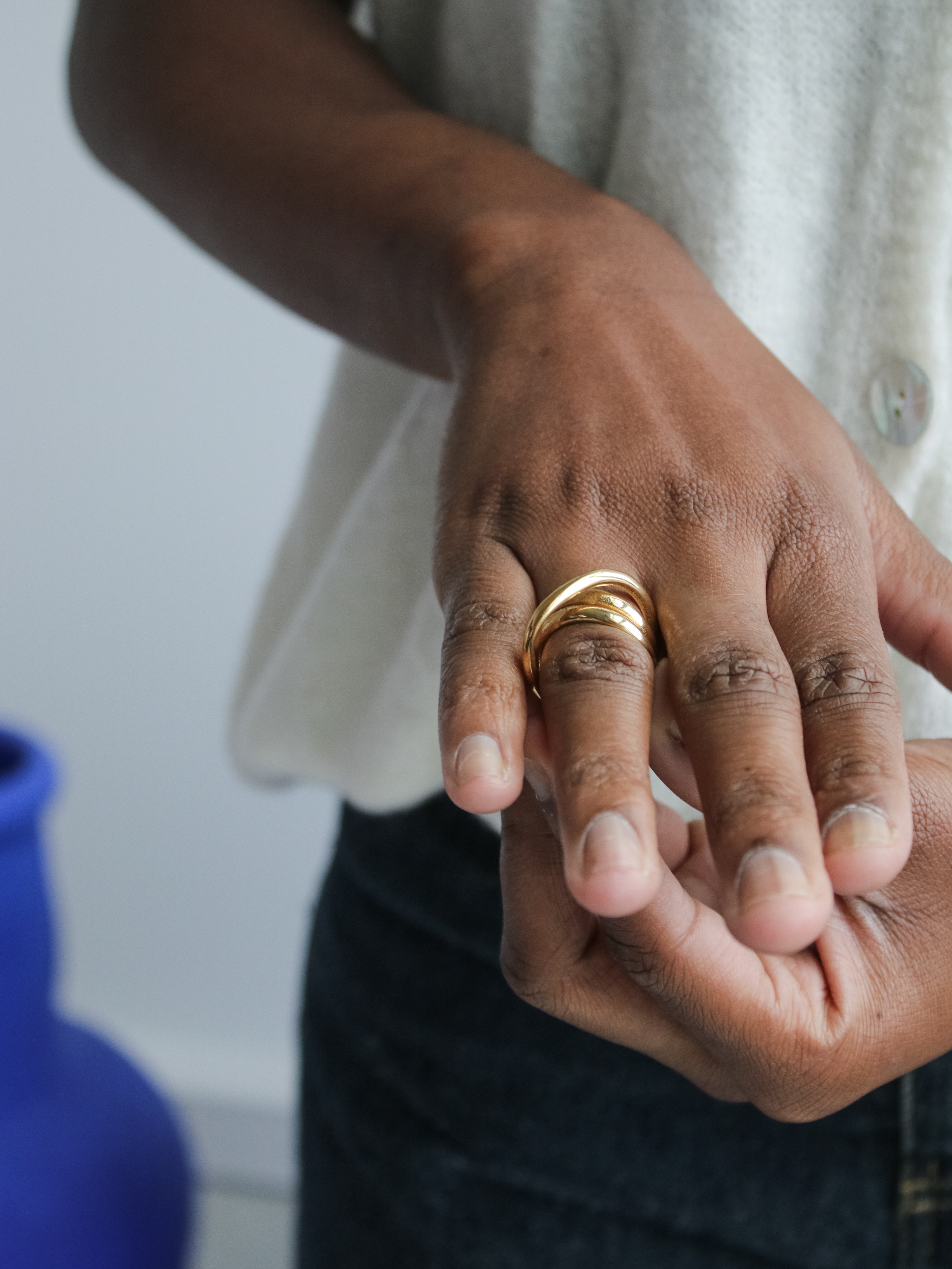 Talaia Bijoux Bagues Bague Jana Bijoux