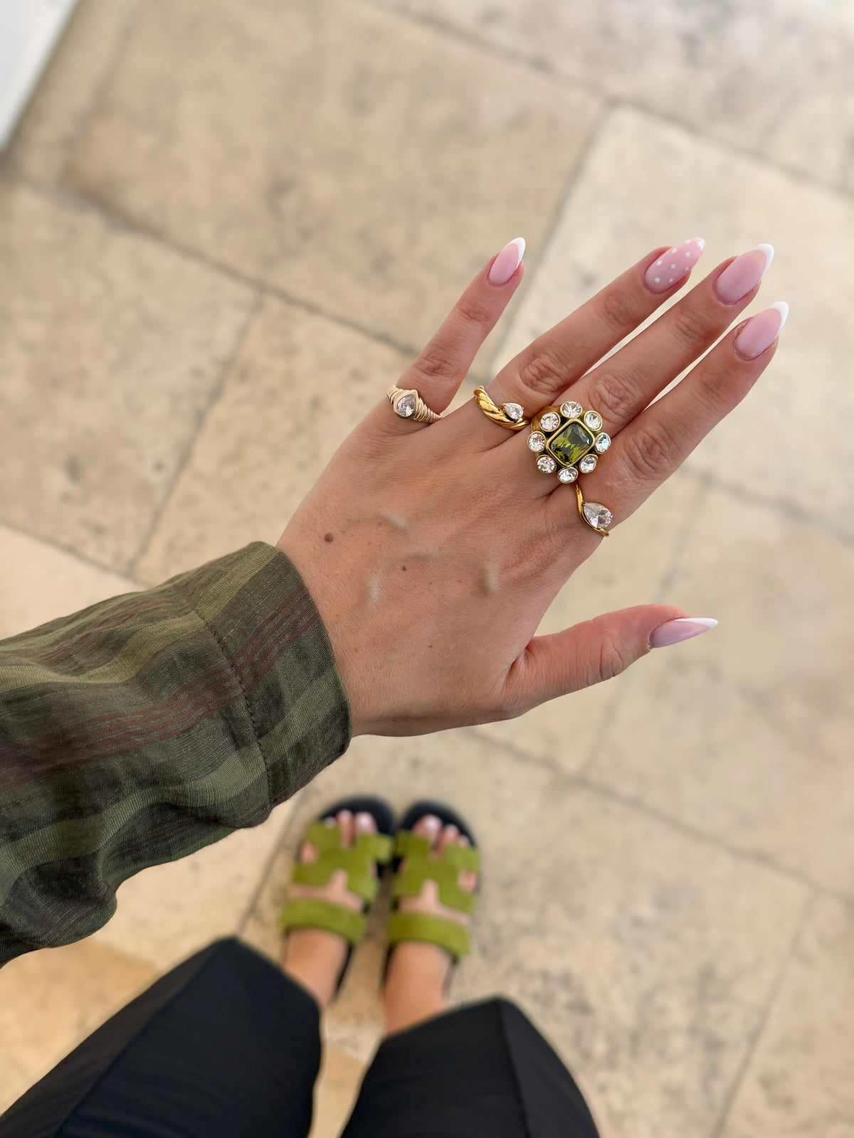 Talaia Bijoux Bagues Bague Léna Bijoux