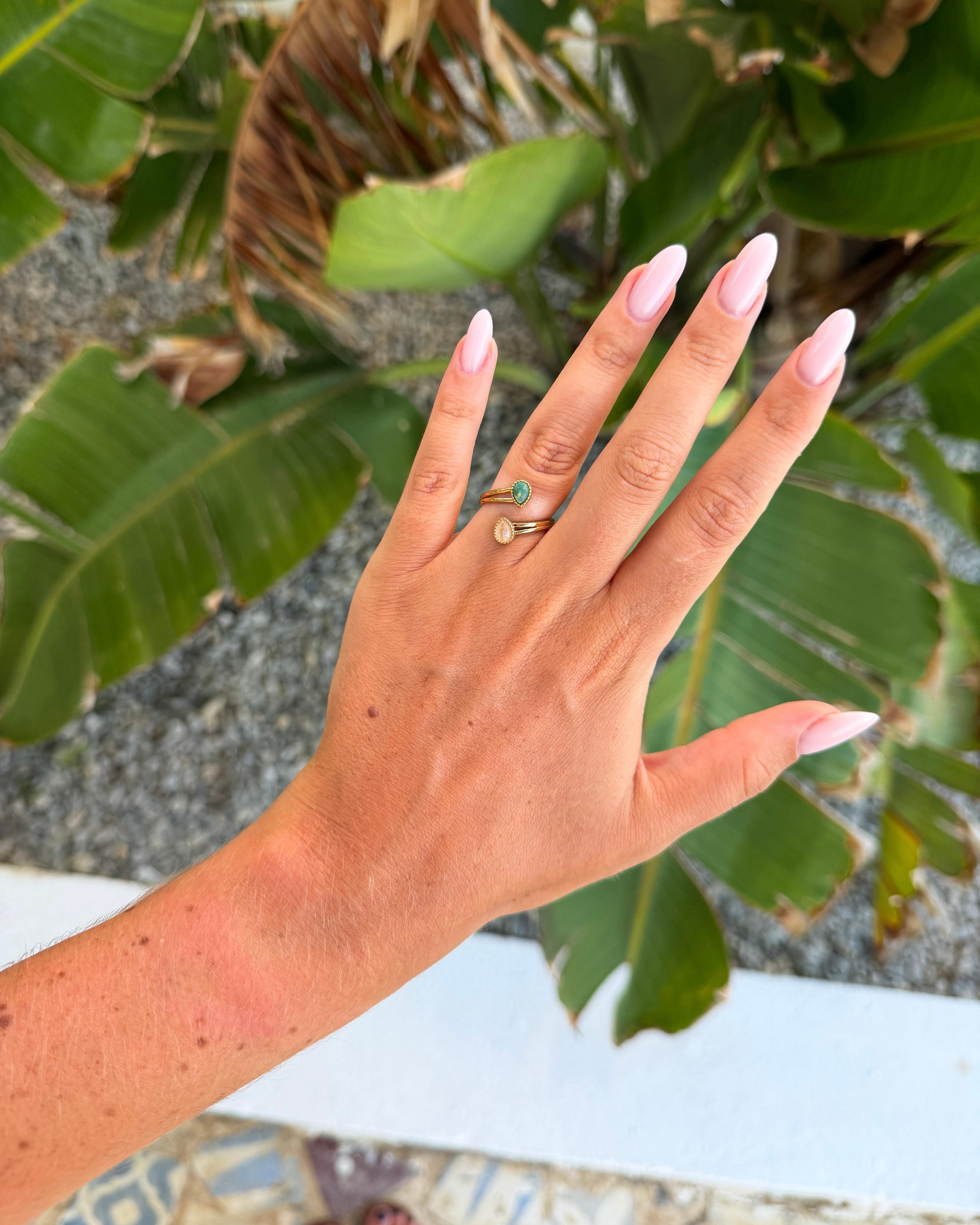Talaia Bijoux Bagues Bague Lili Bijoux