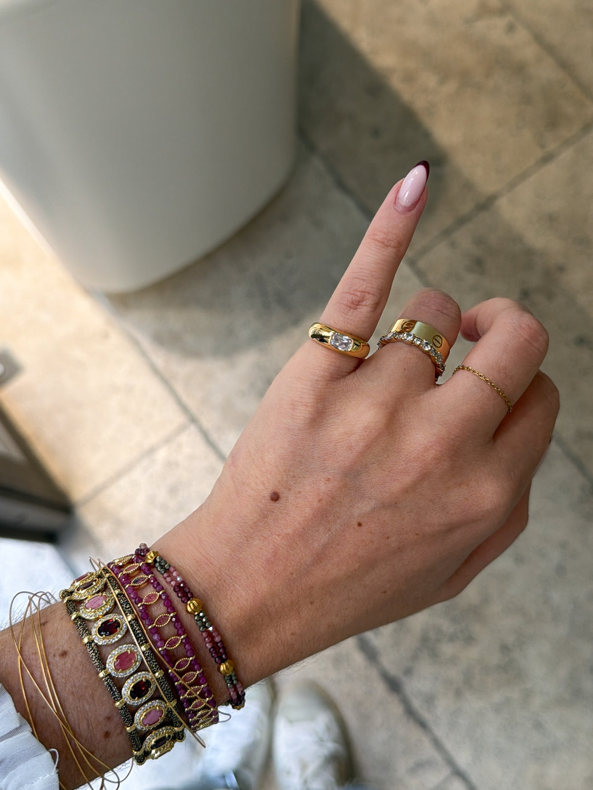 Talaia Bijoux Bagues Bague Line Bijoux