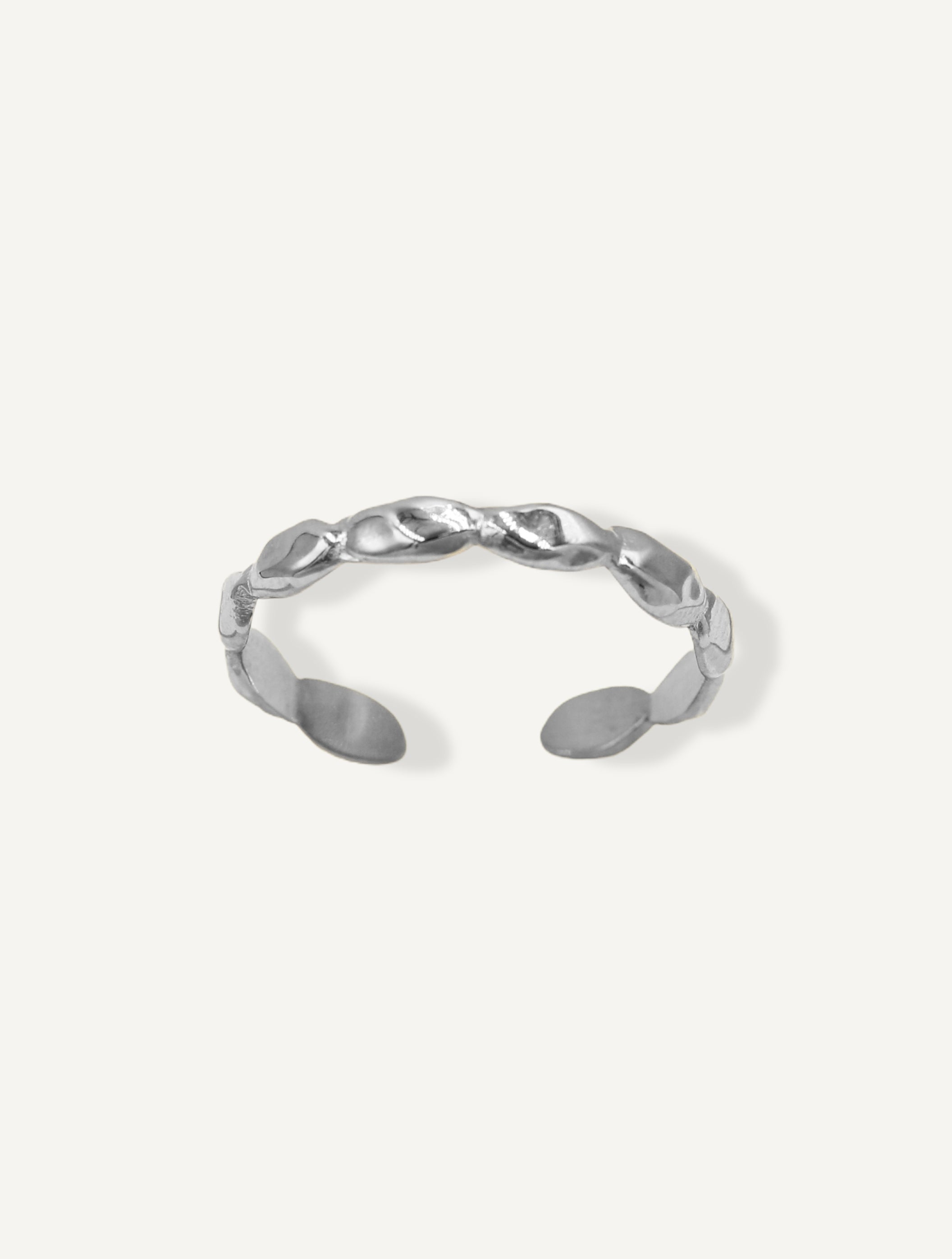 Talaia Bijoux Bagues Argenté Bague Lisa Bijoux