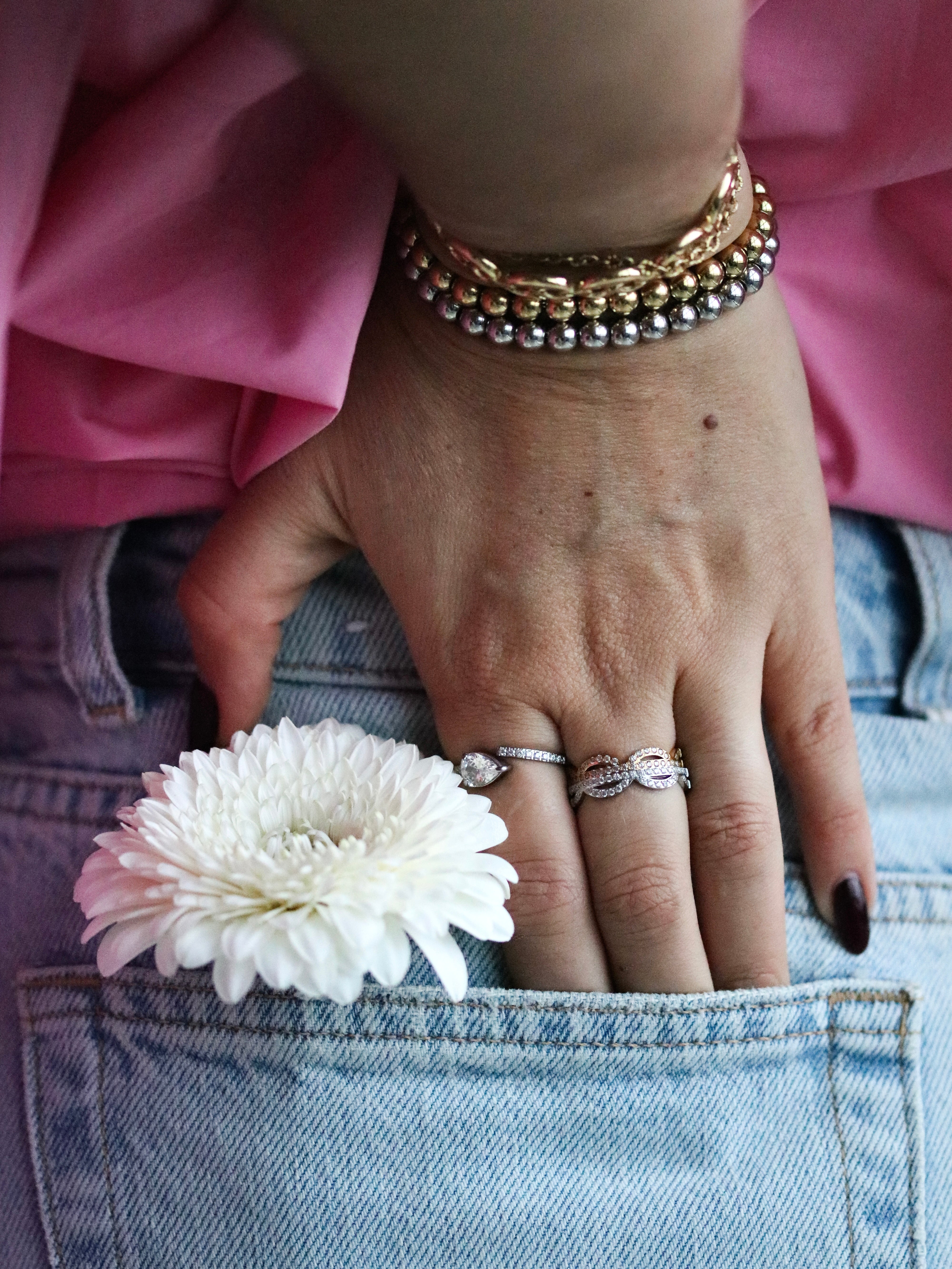 Talaia Bijoux Bagues Bague Liséa Bijoux