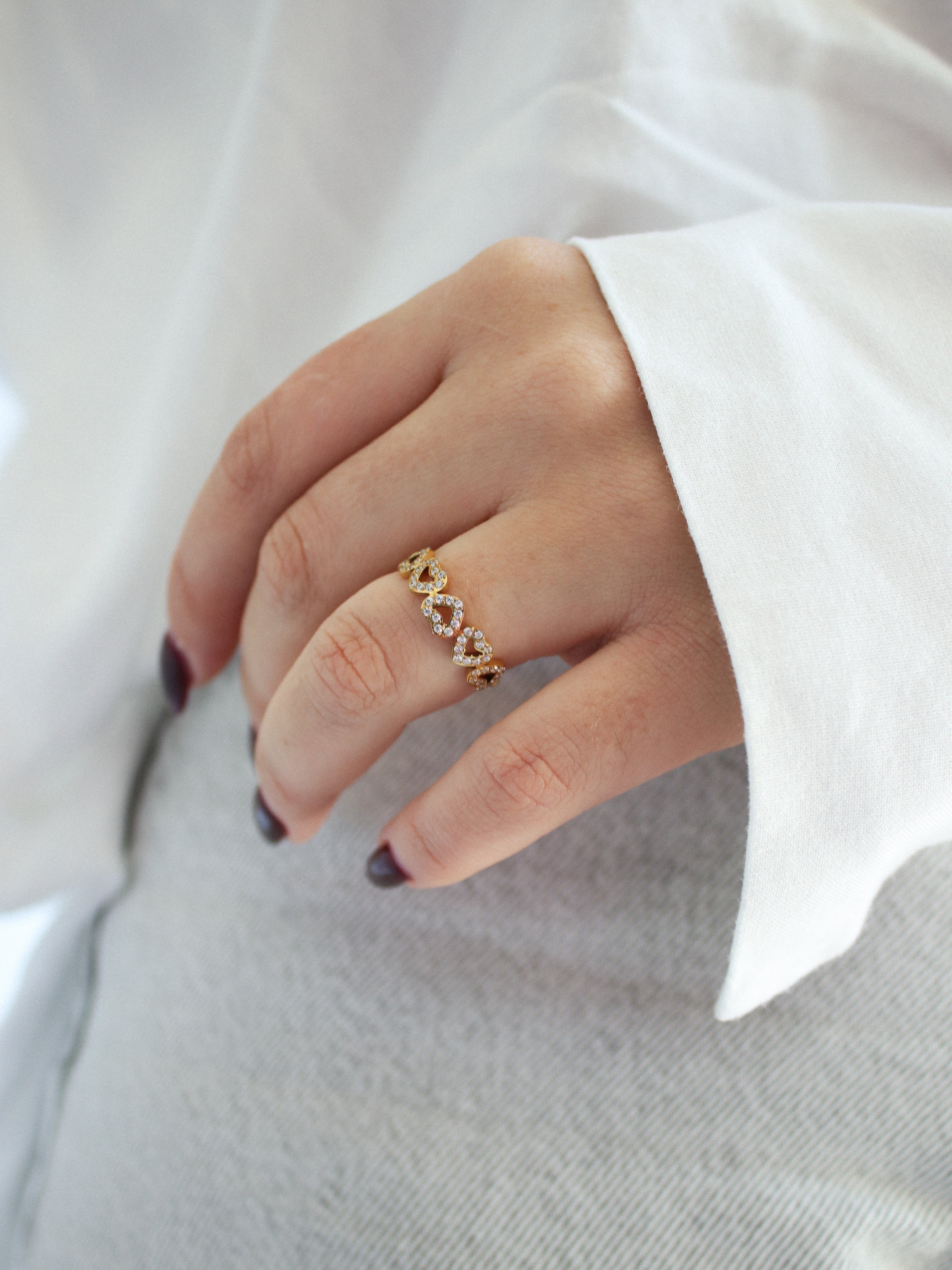 Talaia Bijoux Bagues Bague Lola Bijoux