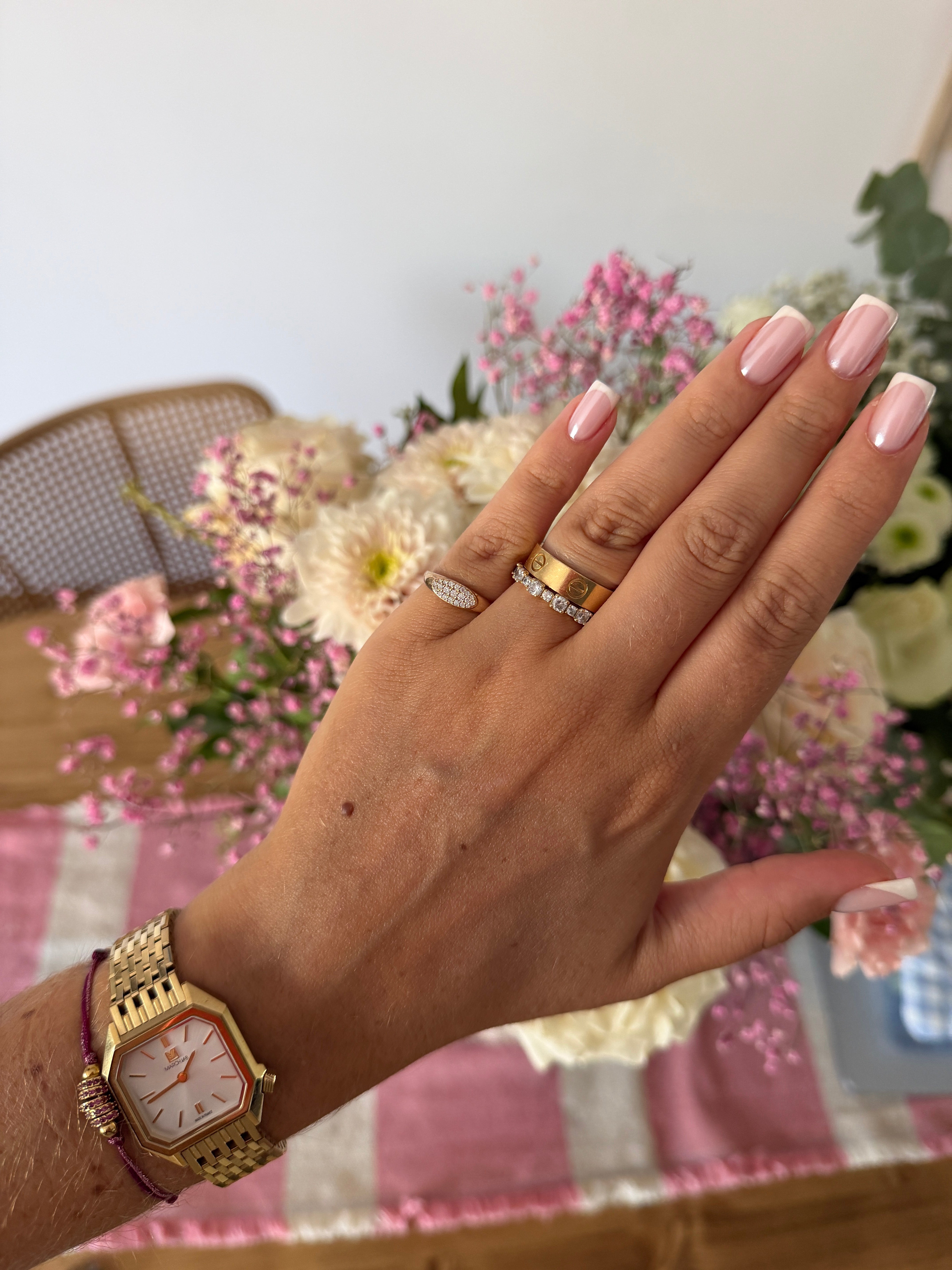 Talaia Bijoux Bagues Bague Lola petit doigt Bijoux