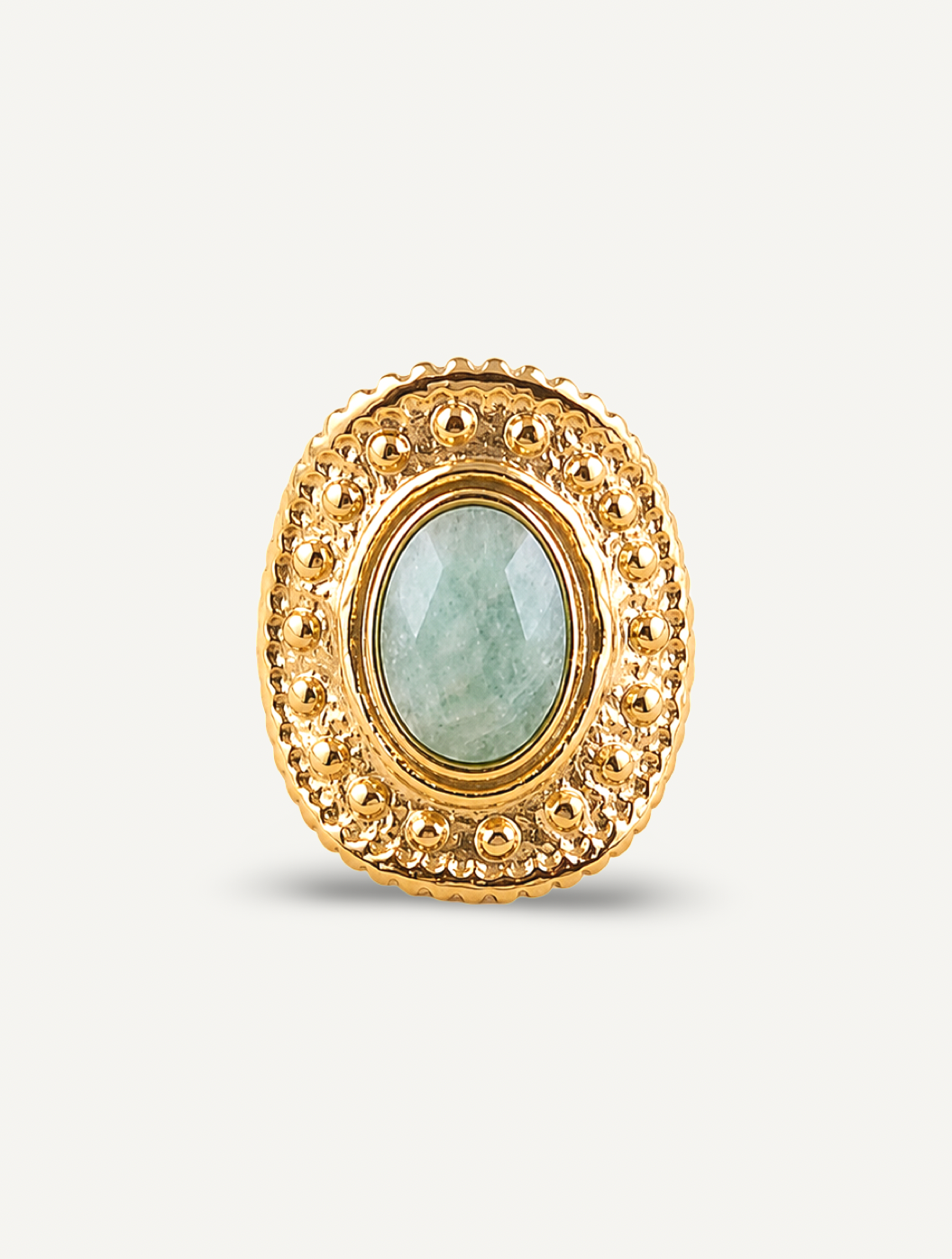 Talaia Bijoux Bagues Bague Loriana Bleue Bijoux