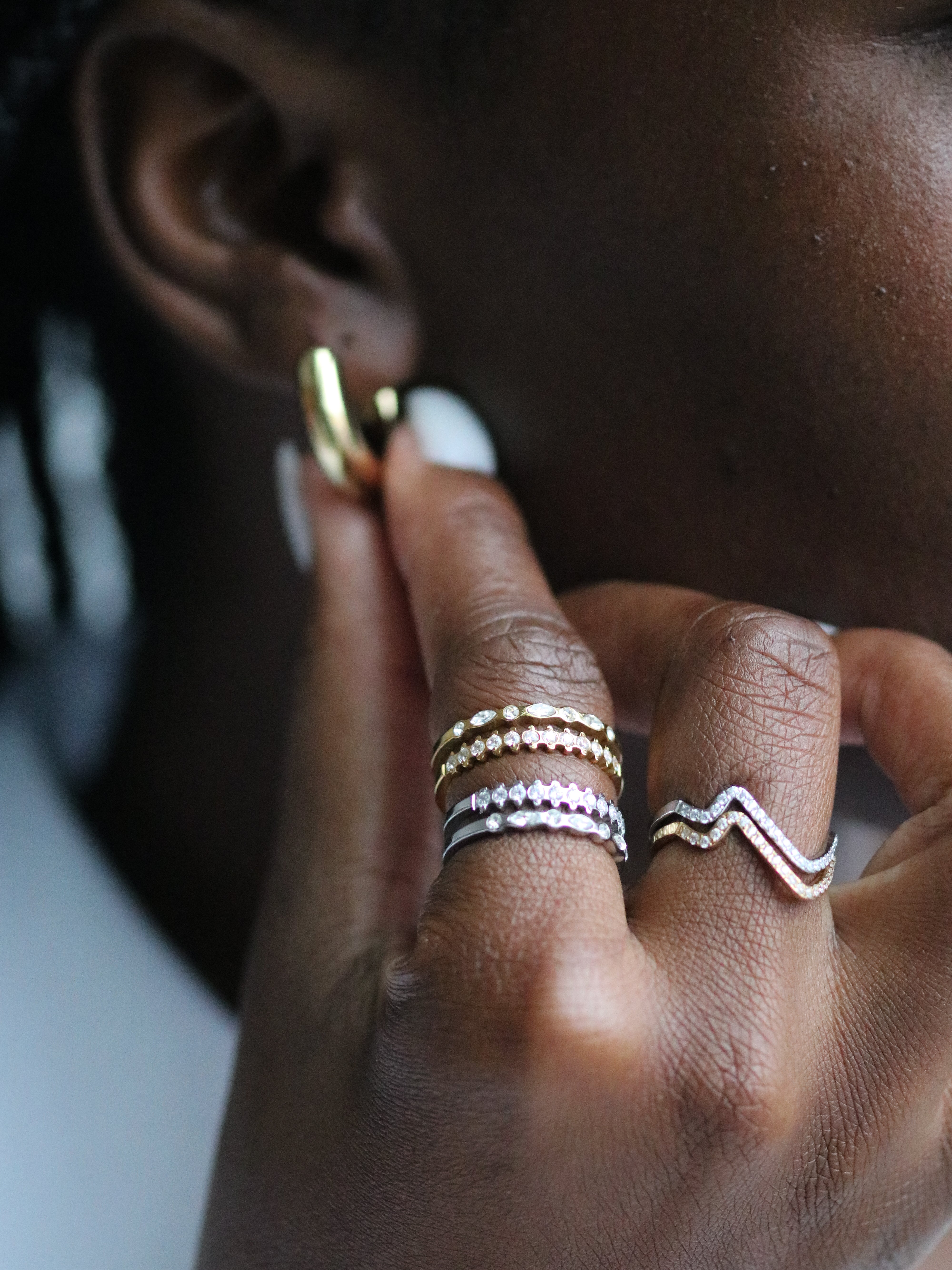 Talaia Bijoux Bagues Bague Malvina Bijoux