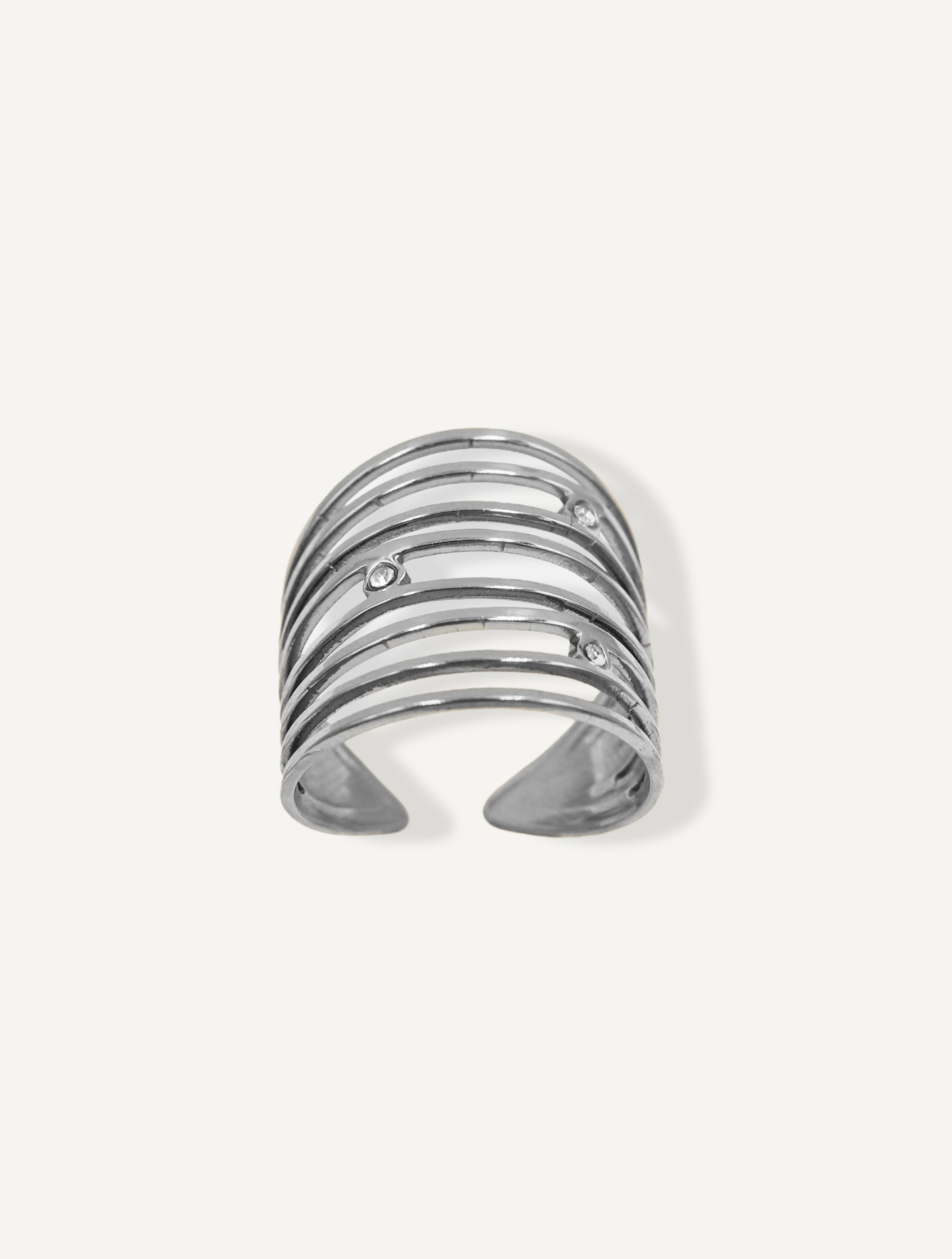 Talaia Bijoux Bagues Argenté Bague Marion Bijoux