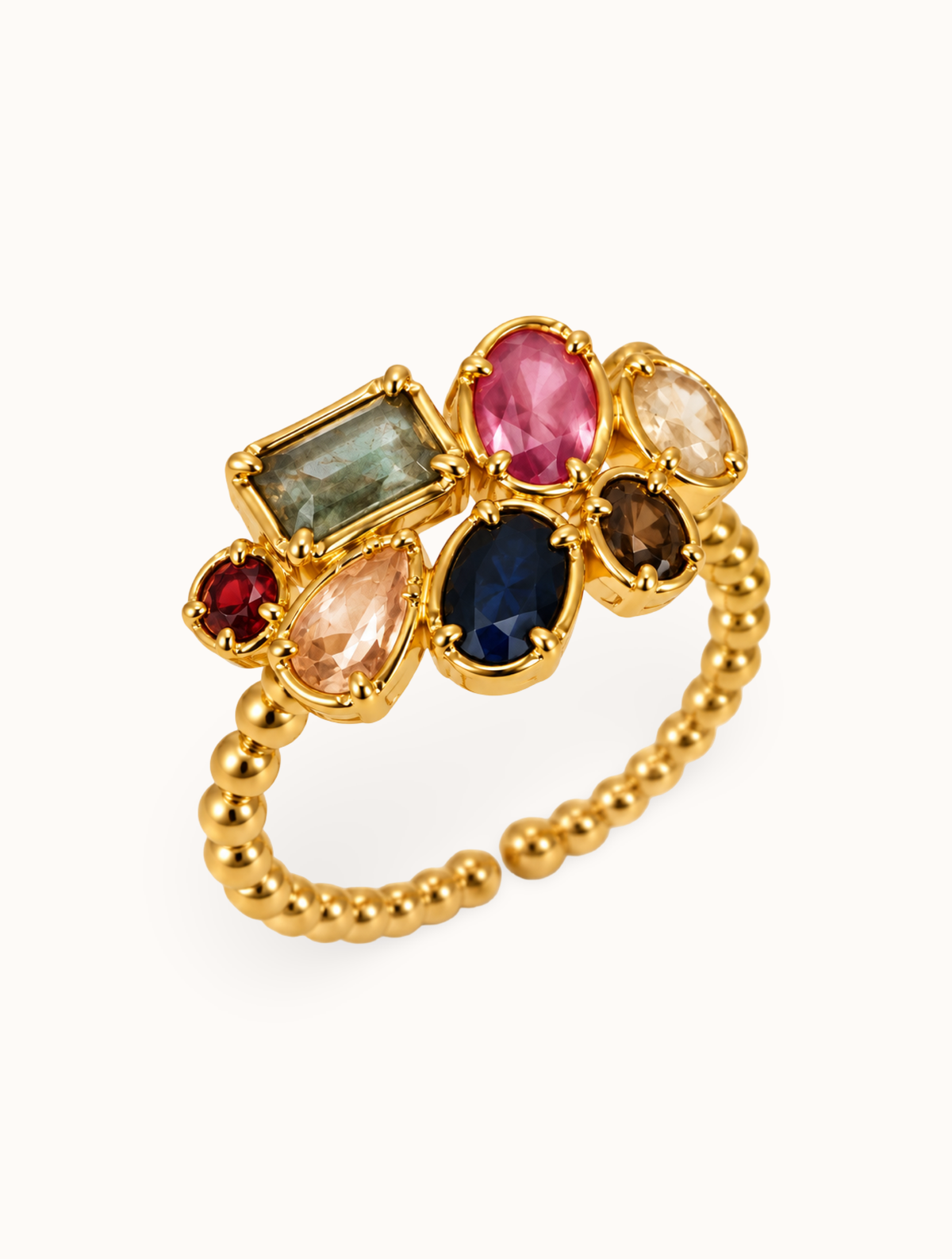 Talaia Bijoux Bagues Bague Mila Bijoux