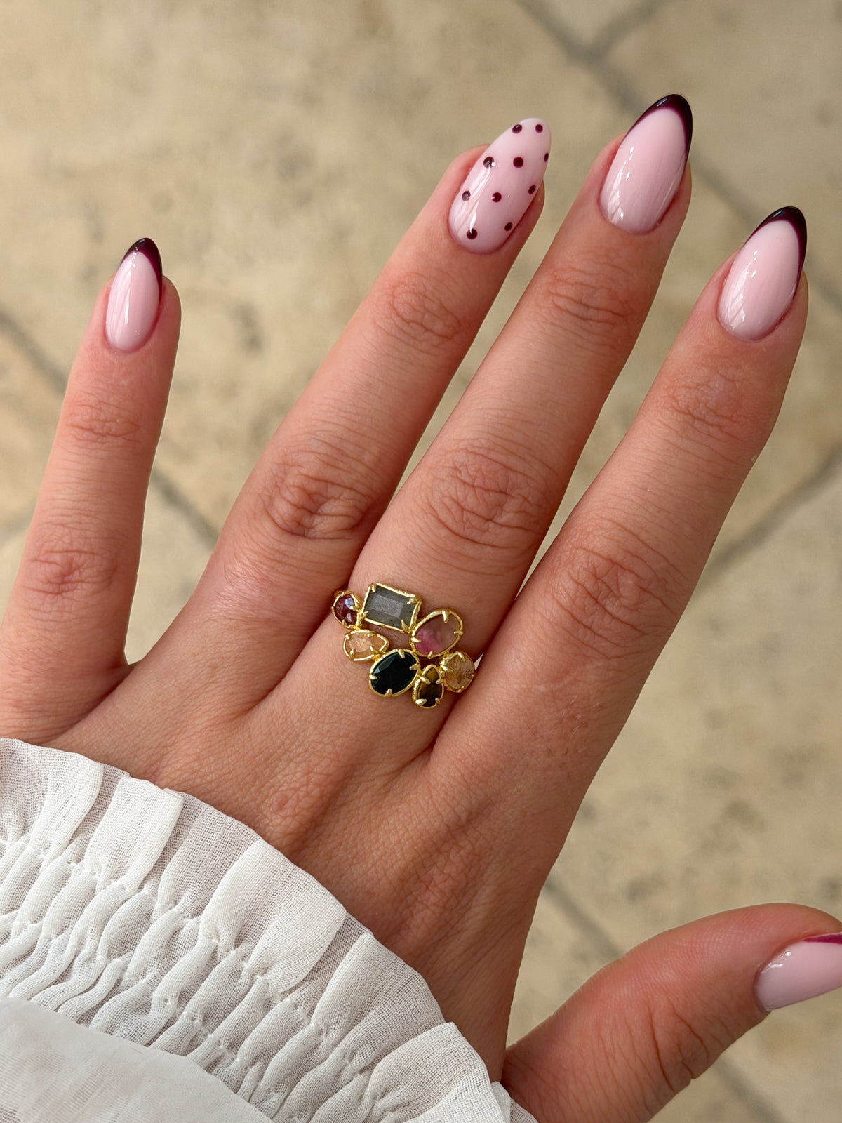Talaia Bijoux Bagues Bague Mila Bijoux