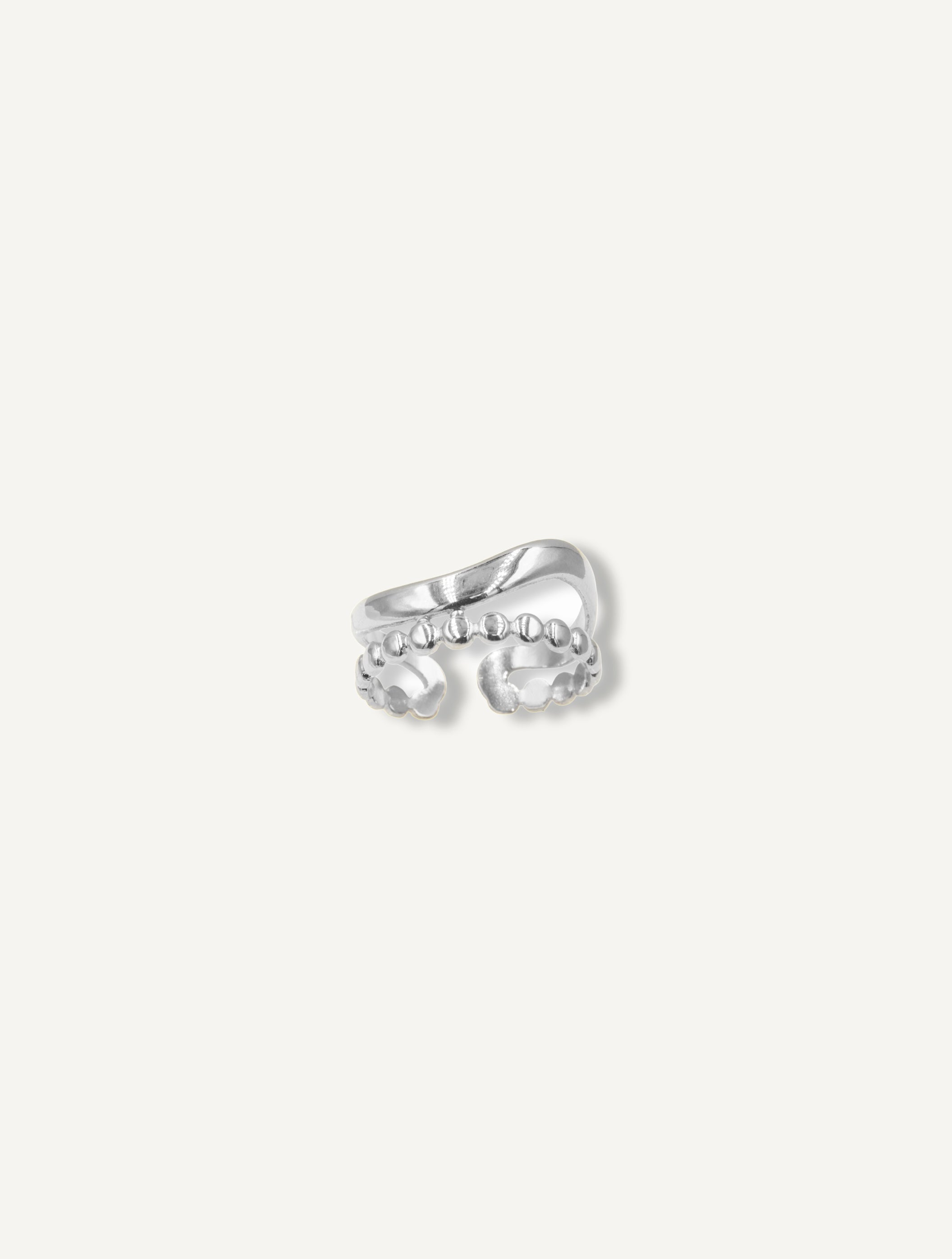 Talaia Bijoux Bagues Argenté Bague Naja Bijoux