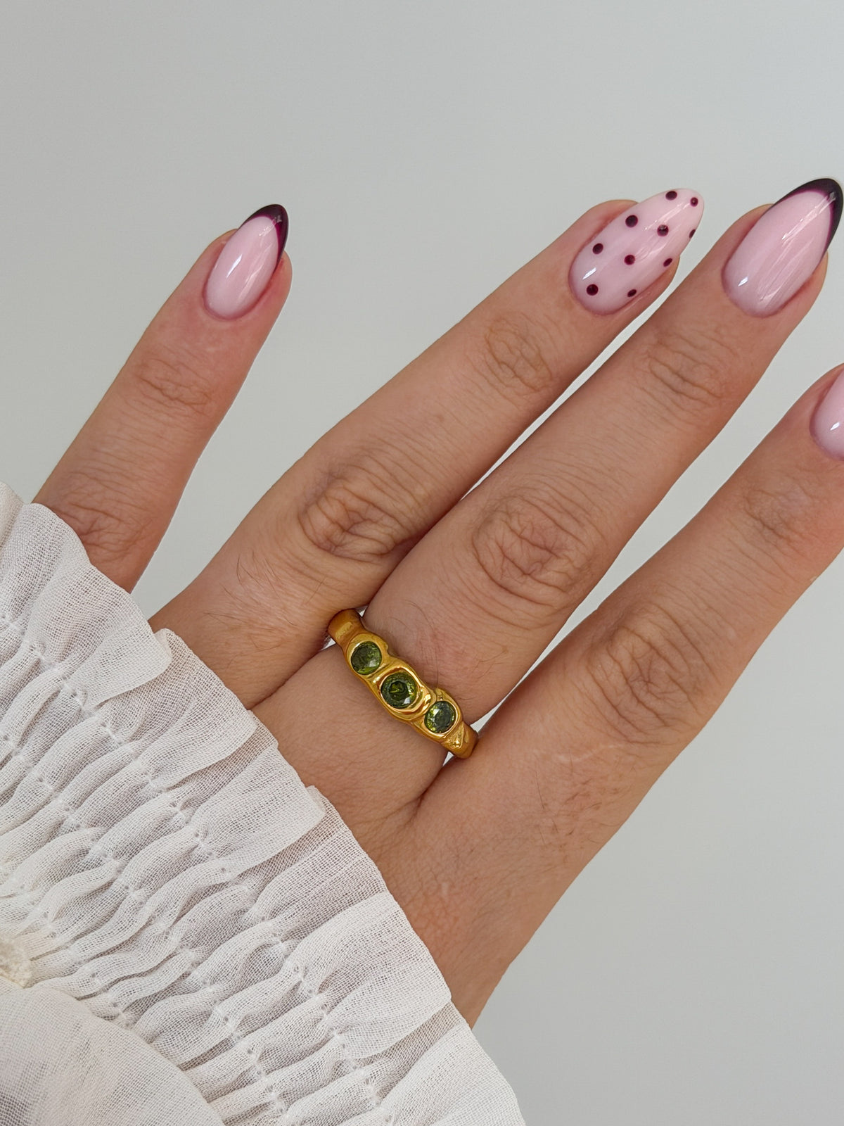Talaia Bijoux Bagues Bague Olivia Bijoux