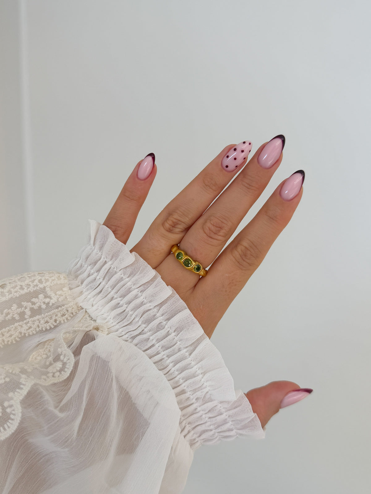 Talaia Bijoux Bagues Bague Olivia Bijoux