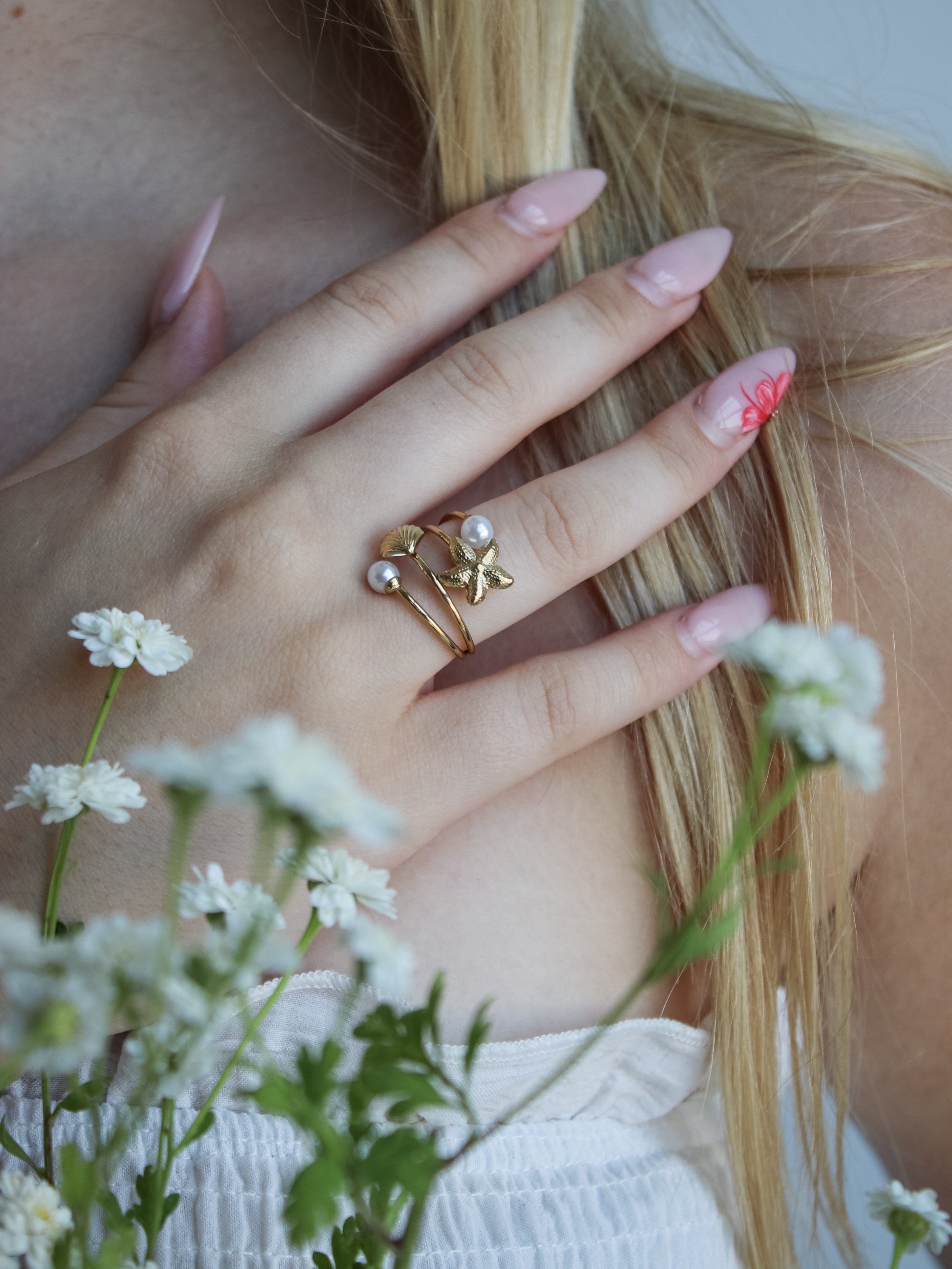 Talaia Bijoux Bagues Bague Olyss Bijoux