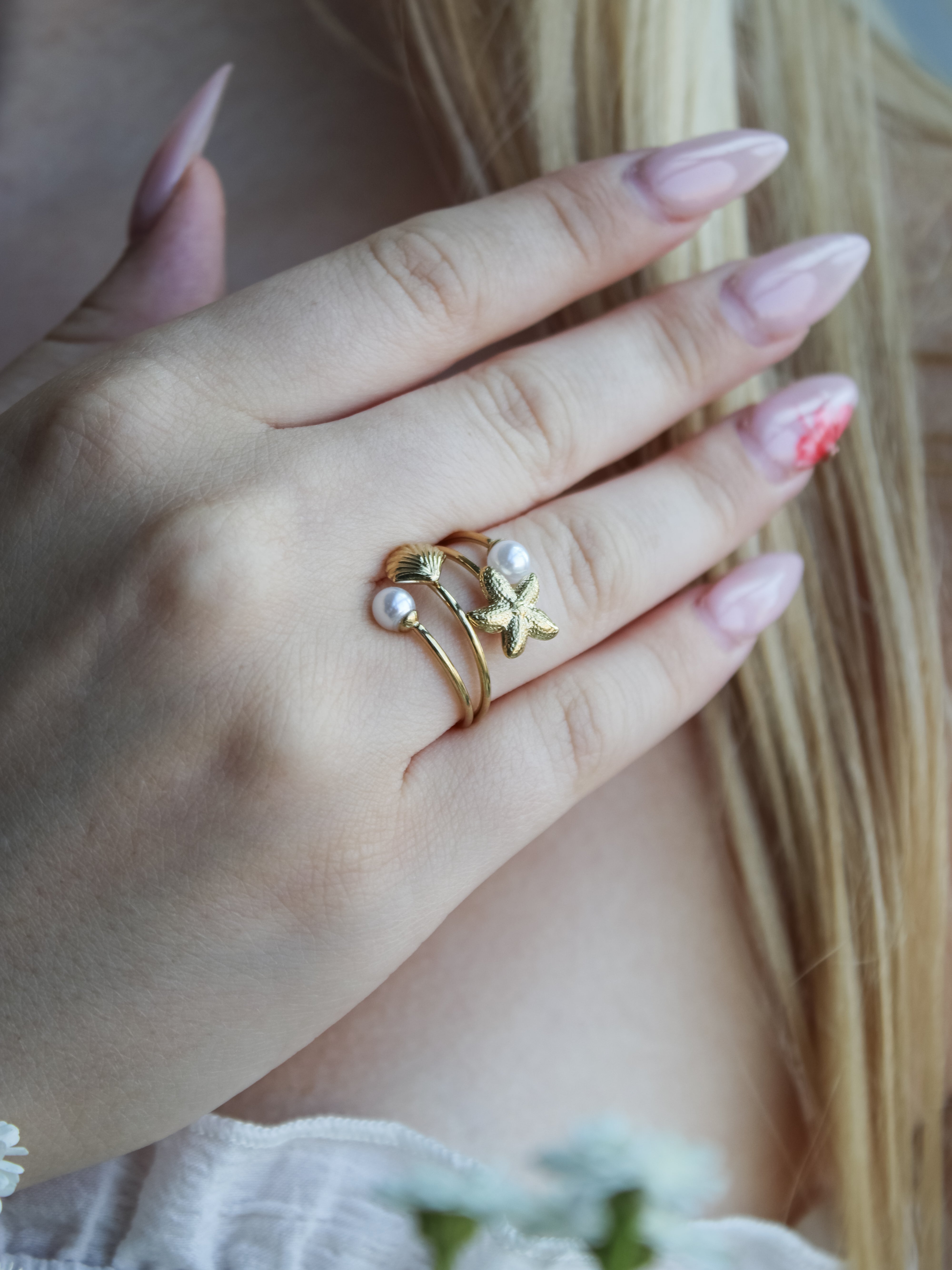 Talaia Bijoux Bagues Bague Olyss Bijoux