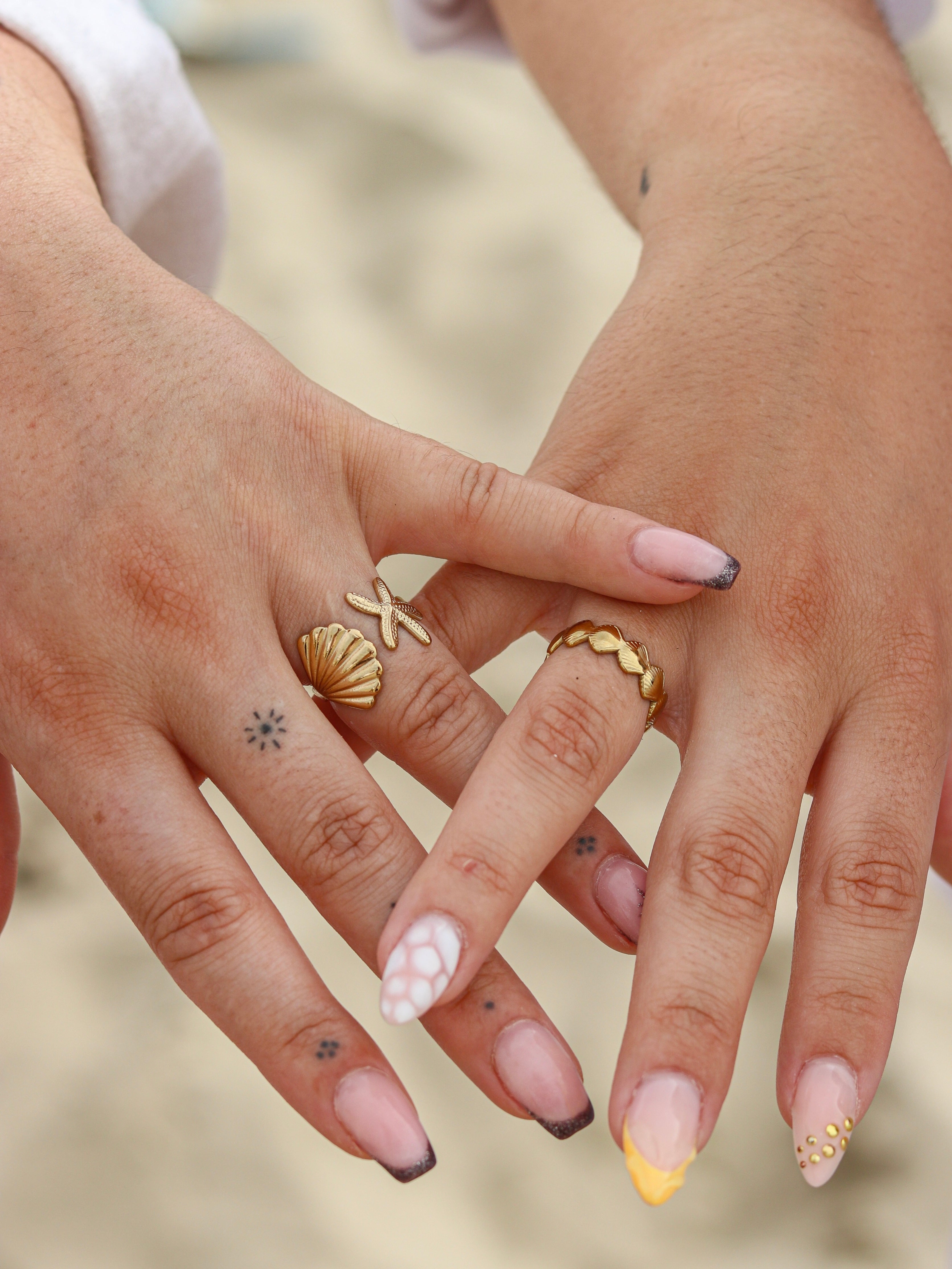 Talaia Bijoux Bagues Bague Palm Bijoux