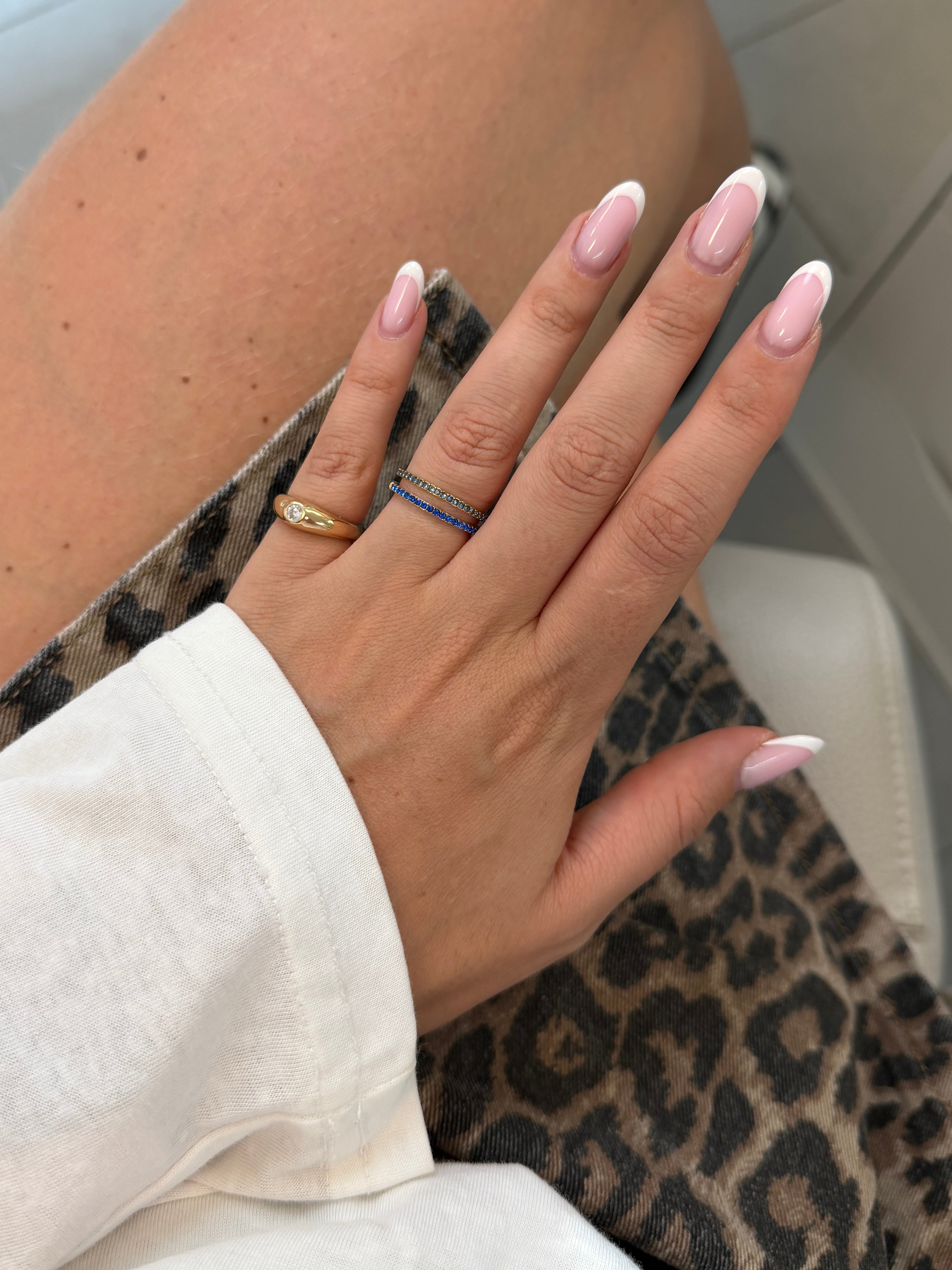 Talaia Bijoux Bagues Bague Pierre de naissance Bijoux