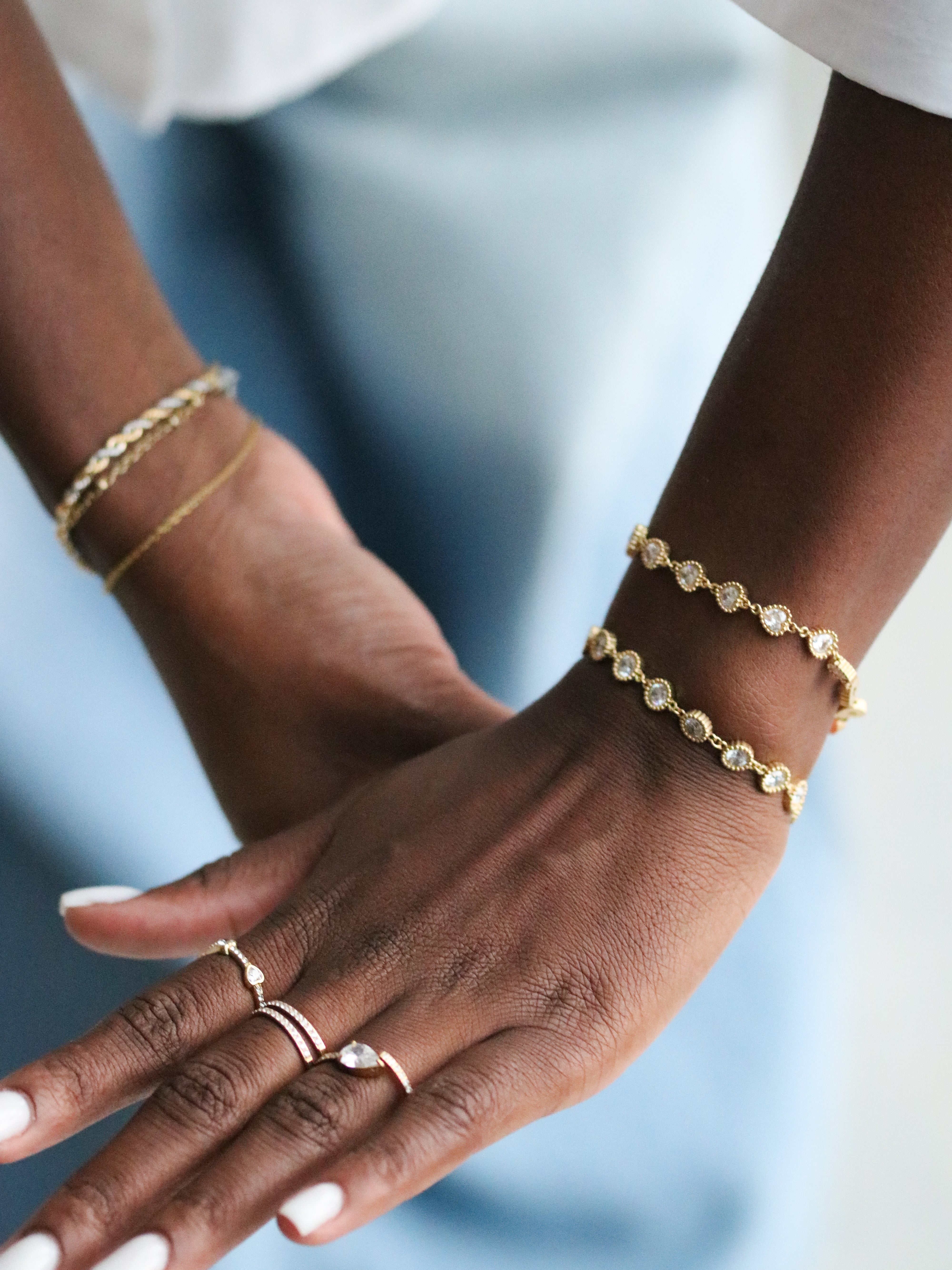 Talaia Bijoux Bagues Bague Salma Bijoux