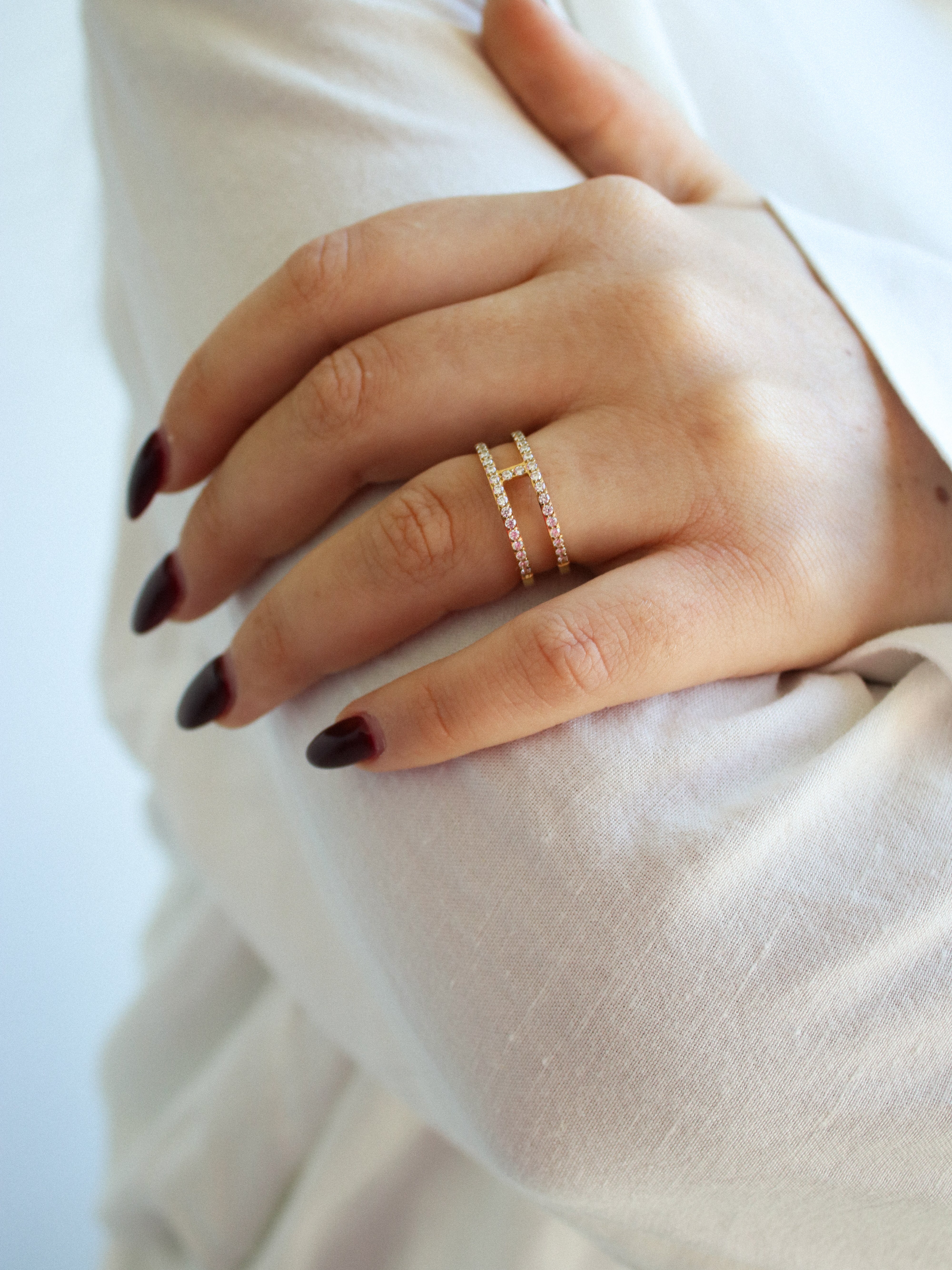 Talaia Bijoux Bagues Bague Salomé Bijoux