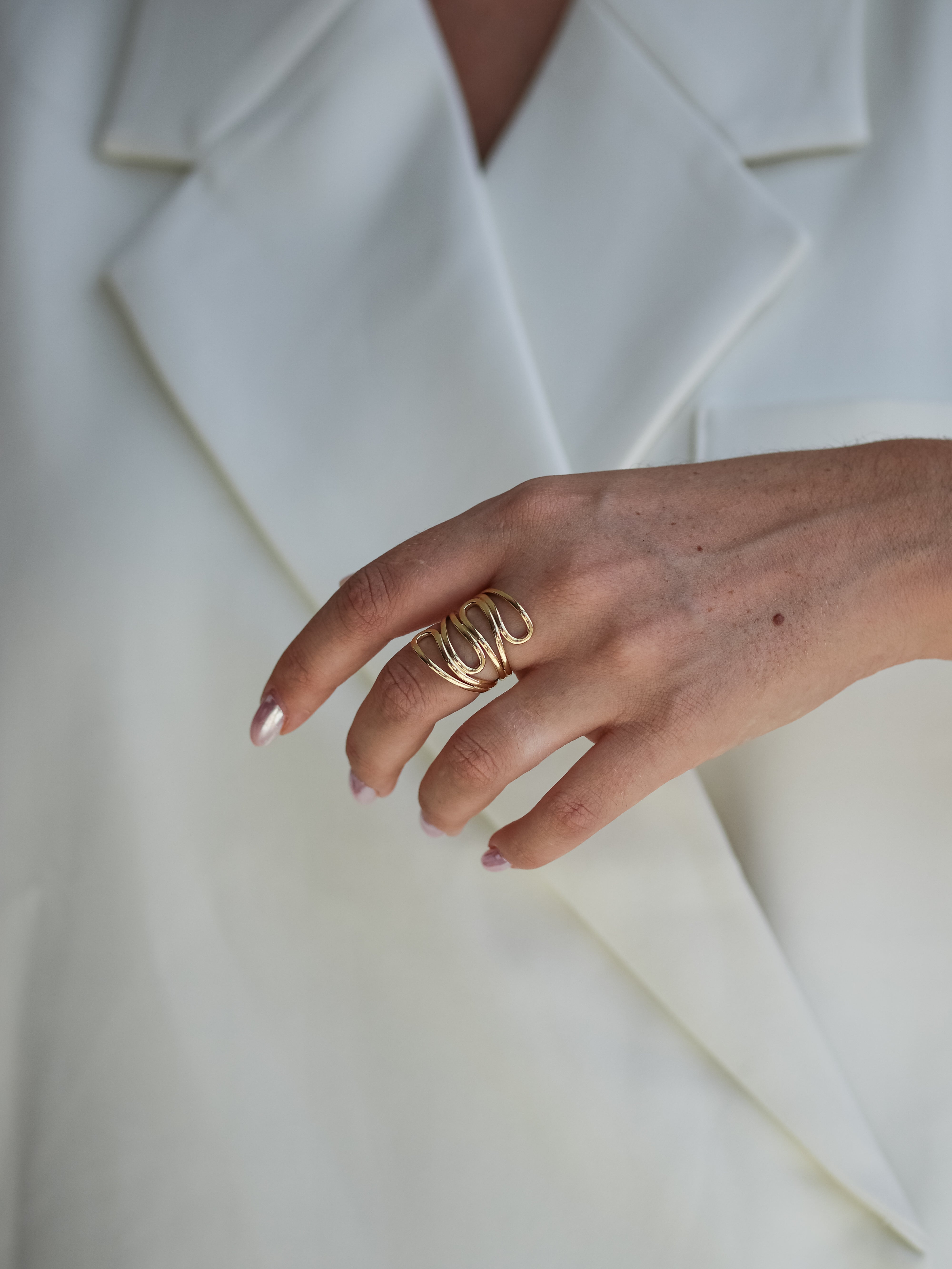 Talaia Bijoux Bagues Bague Salya Bijoux