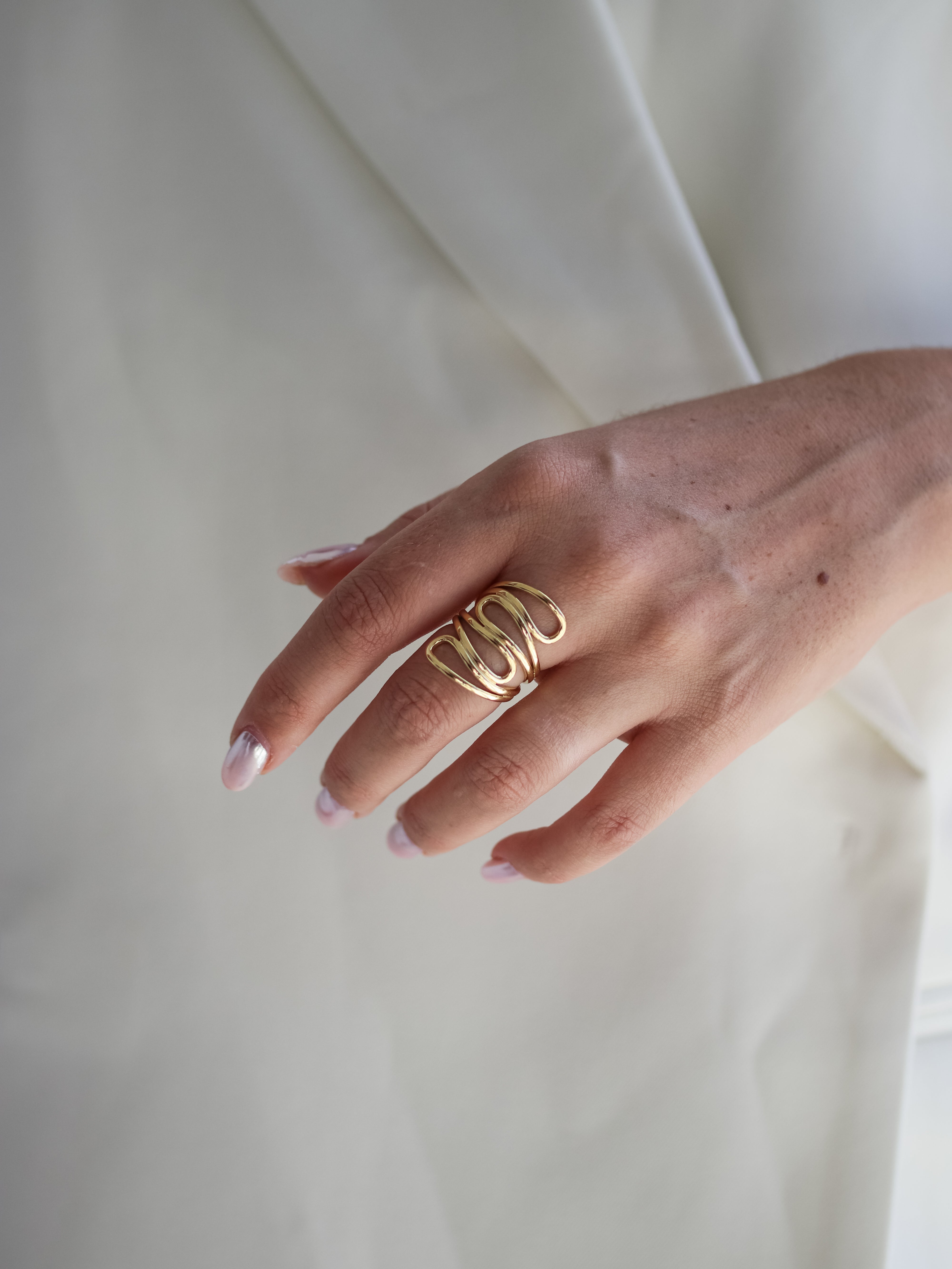 Talaia Bijoux Bagues Bague Salya Bijoux
