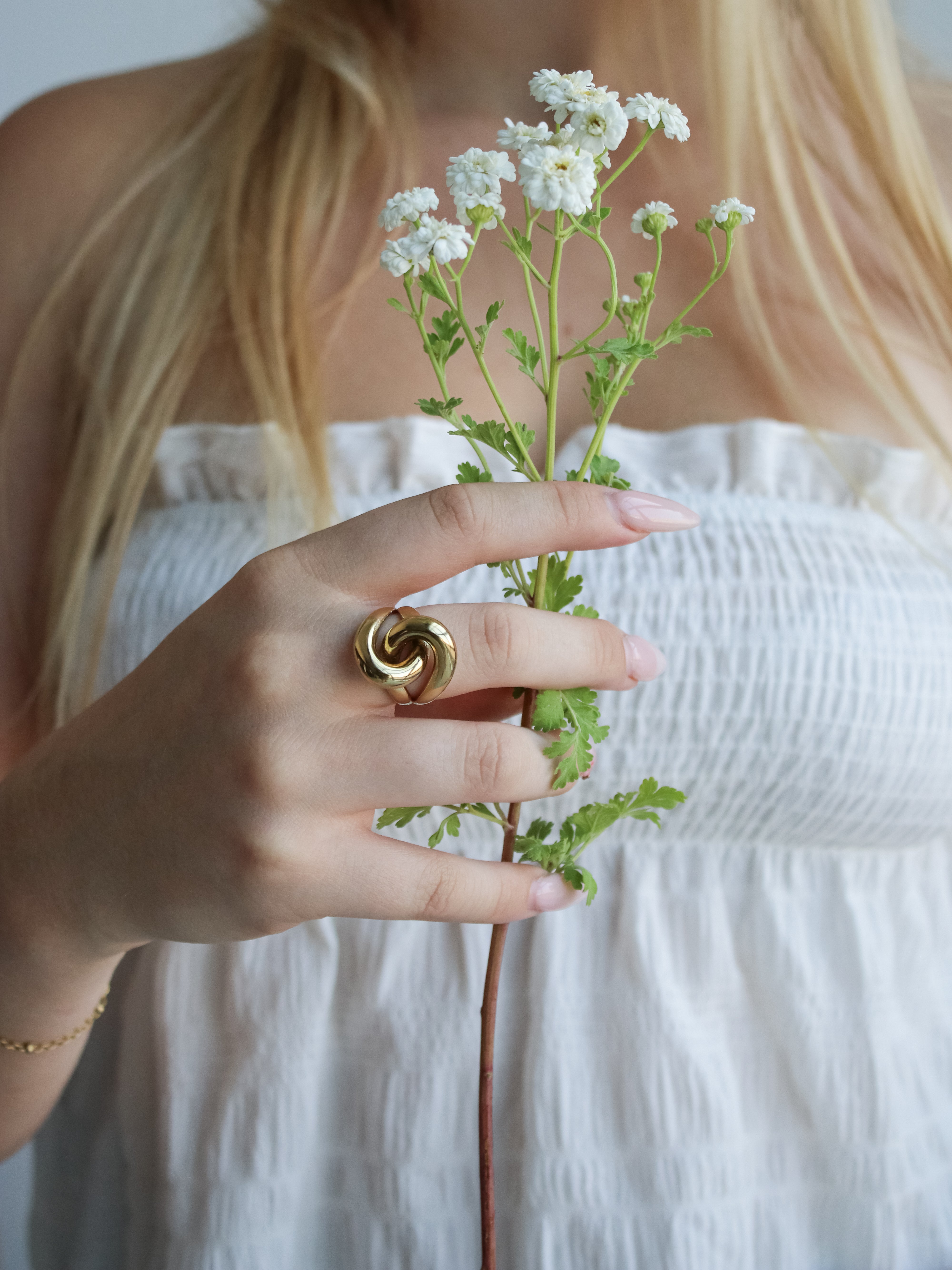 Talaia Bijoux Bagues Bague Selyn Bijoux