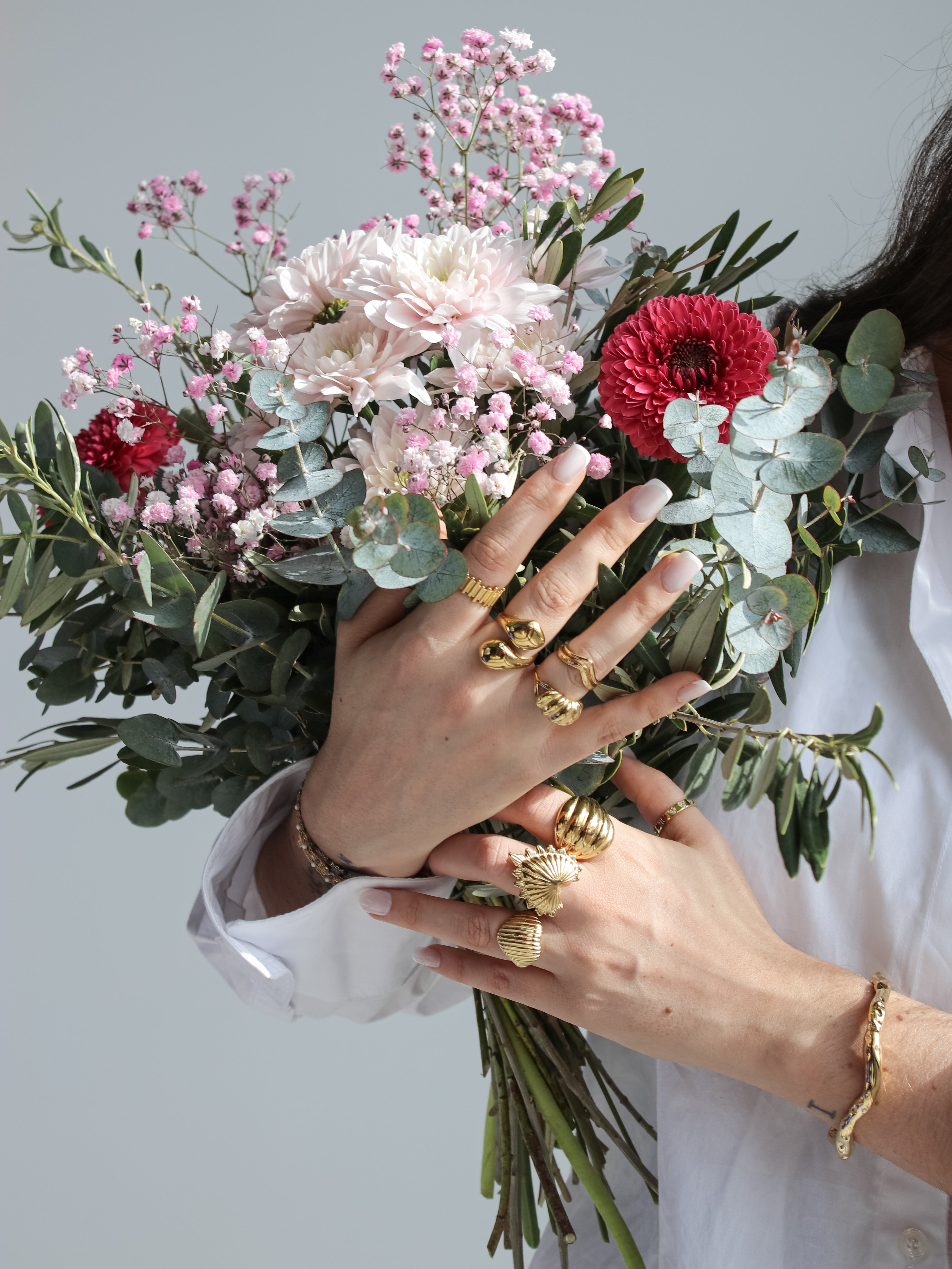 Talaia Bijoux Bagues Bague Soraya Bijoux