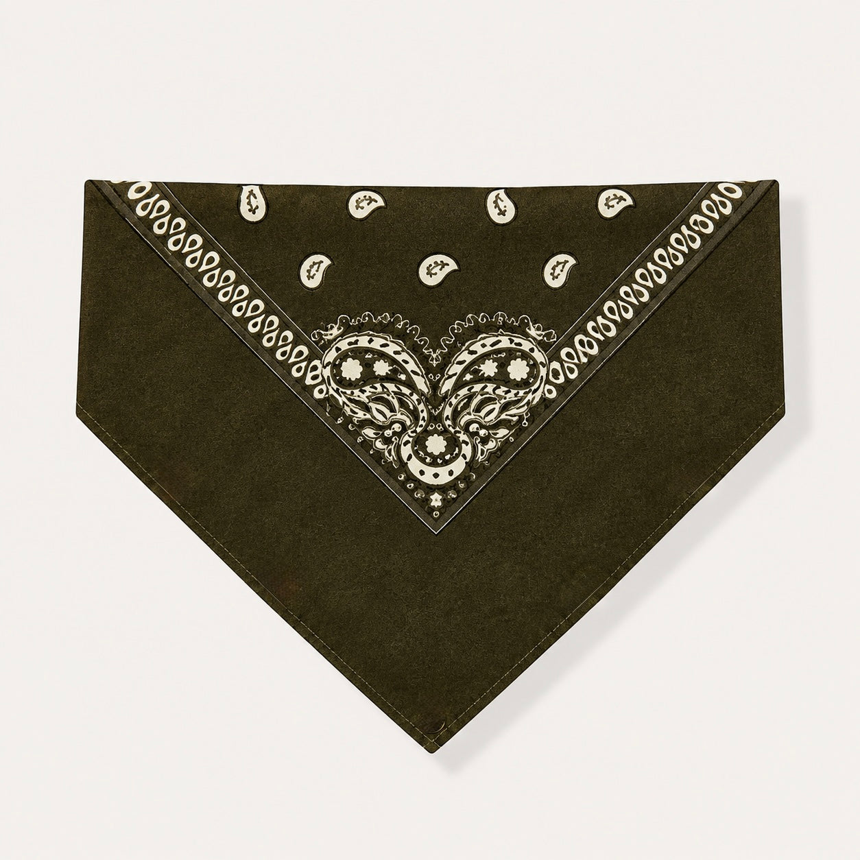 Talaia Bijoux Bandana Kaki Bijoux