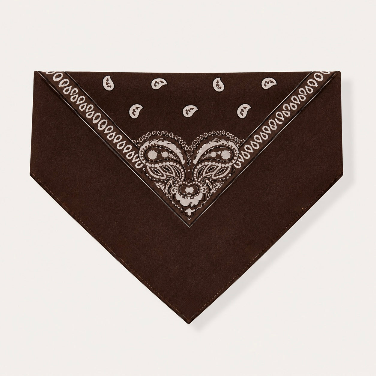 Talaia Bijoux Bandana Marron Bijoux