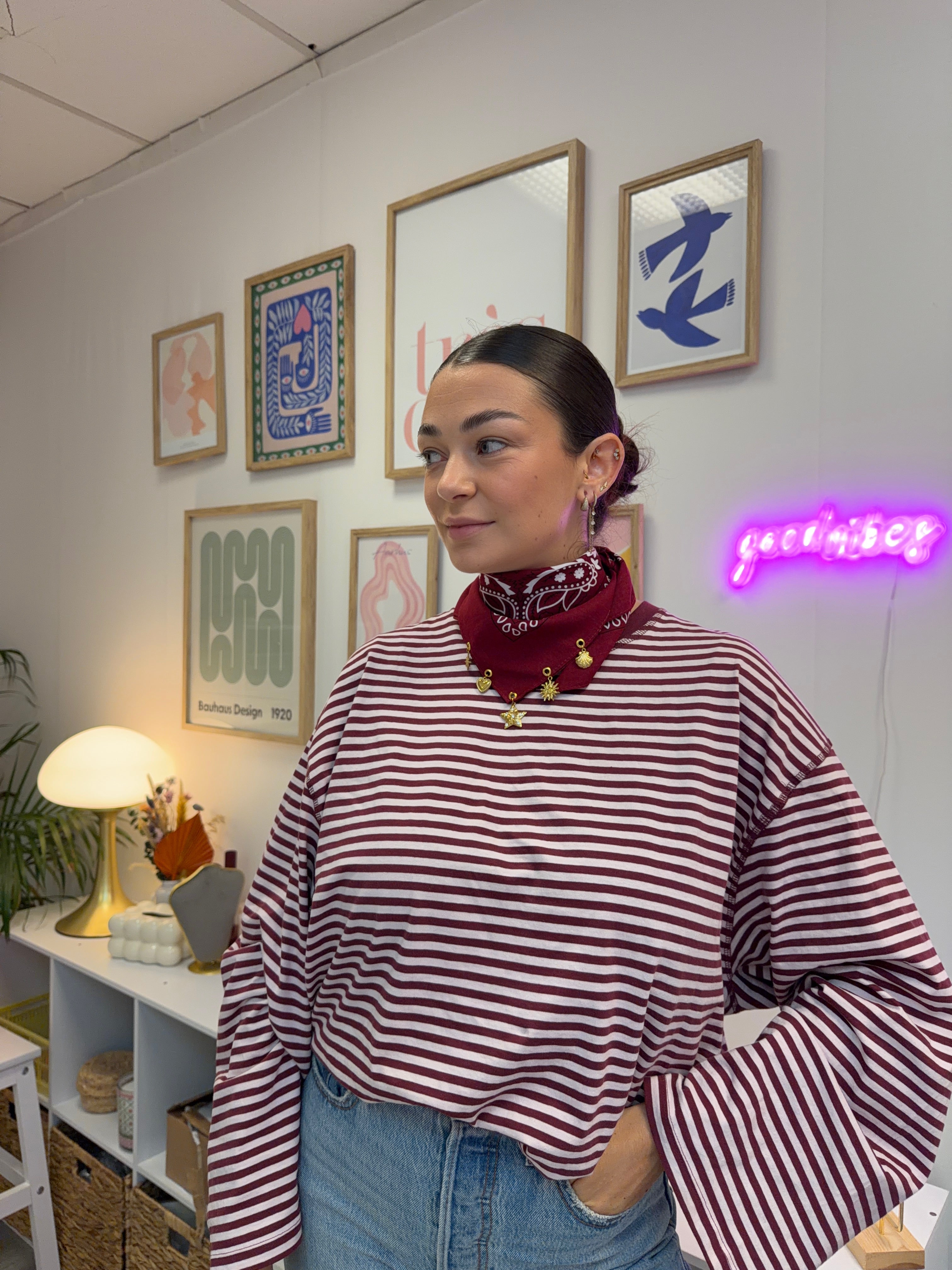 Talaia Bijoux Bandana personnalisable Bijoux