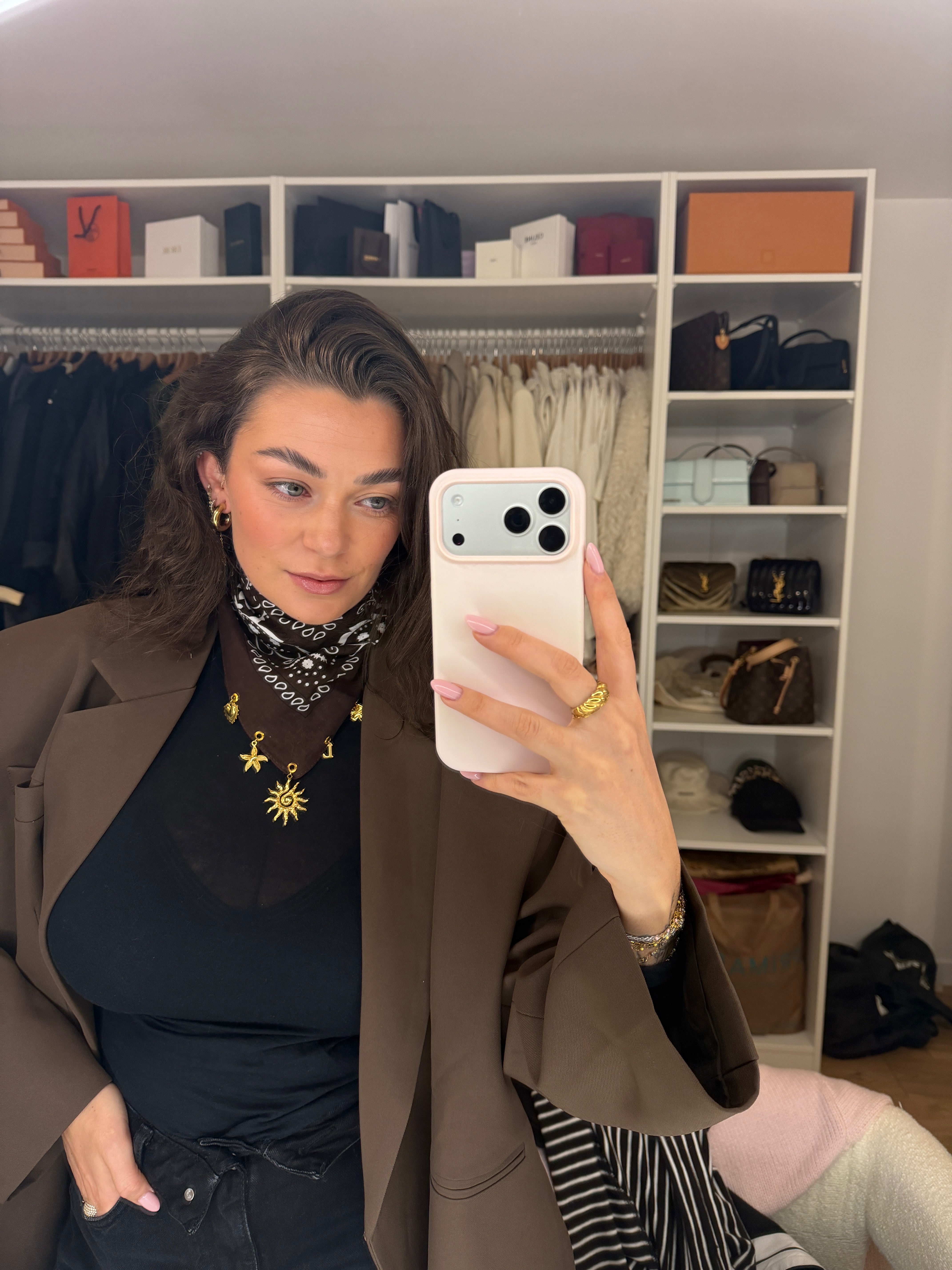 Talaia Bijoux Bandana personnalisable Bijoux