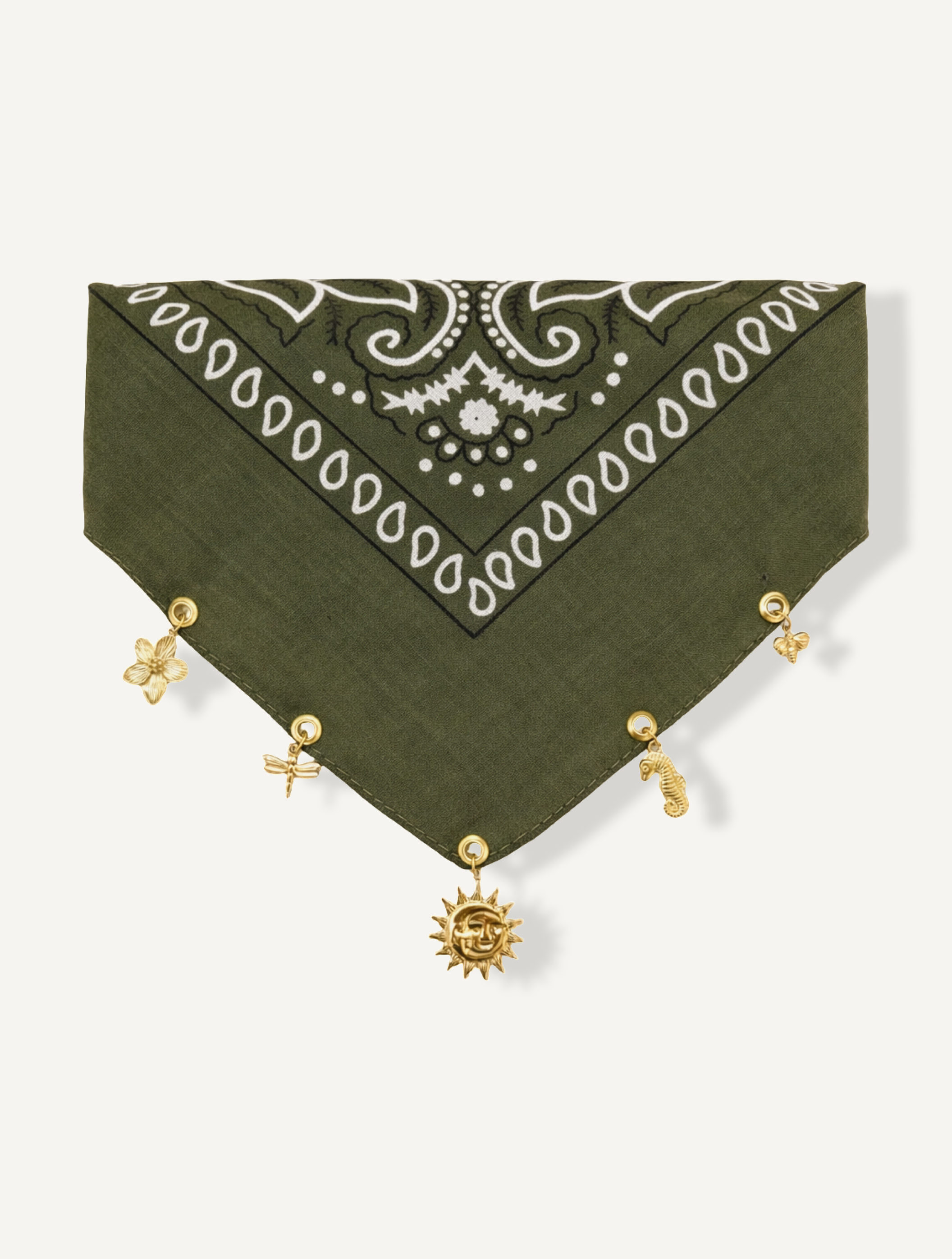 Talaia Bijoux Bandana personnalisable Bijoux