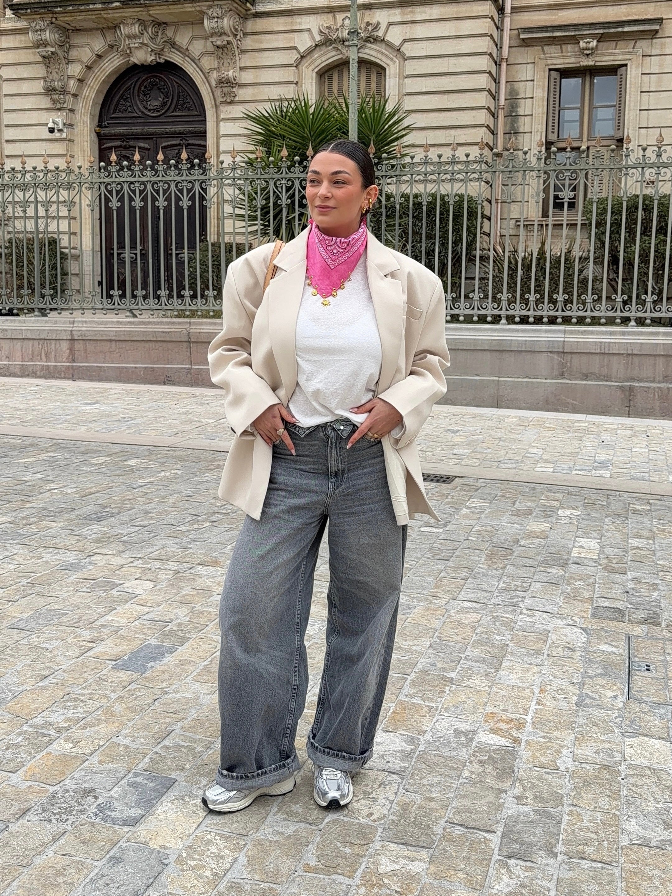 Talaia Bijoux Bandana personnalisable Bijoux