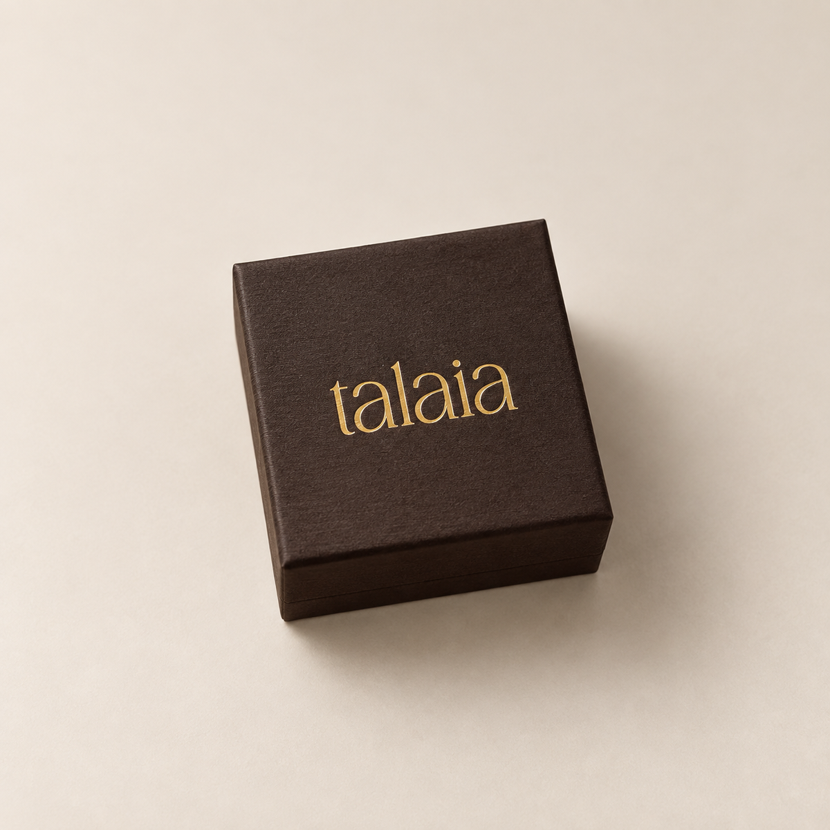 Talaia Bijoux Boîte cadeau bague Bijoux