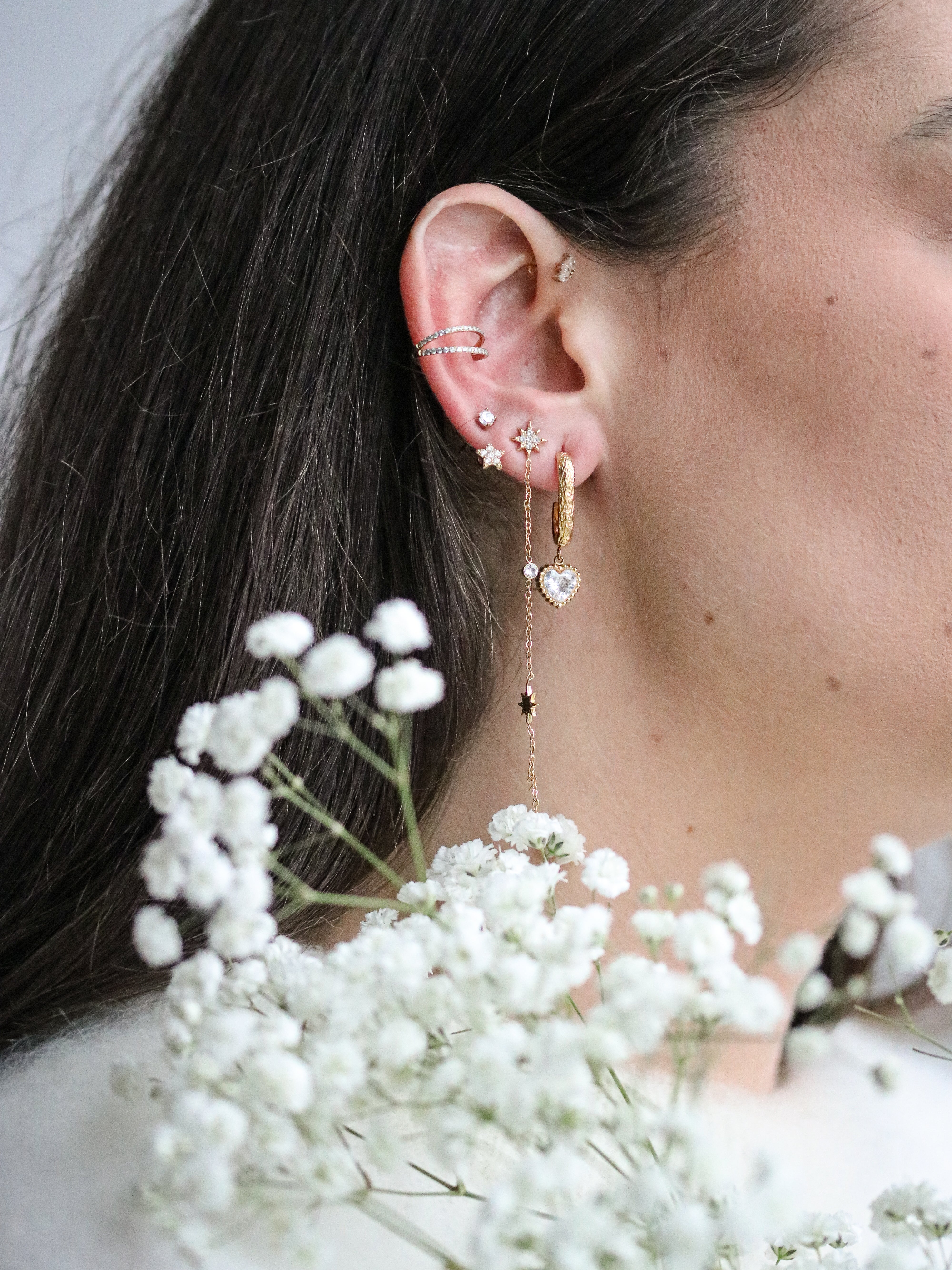 Talaia Bijoux Boucles d'oreilles Boucles d’oreilles 1 Bijoux