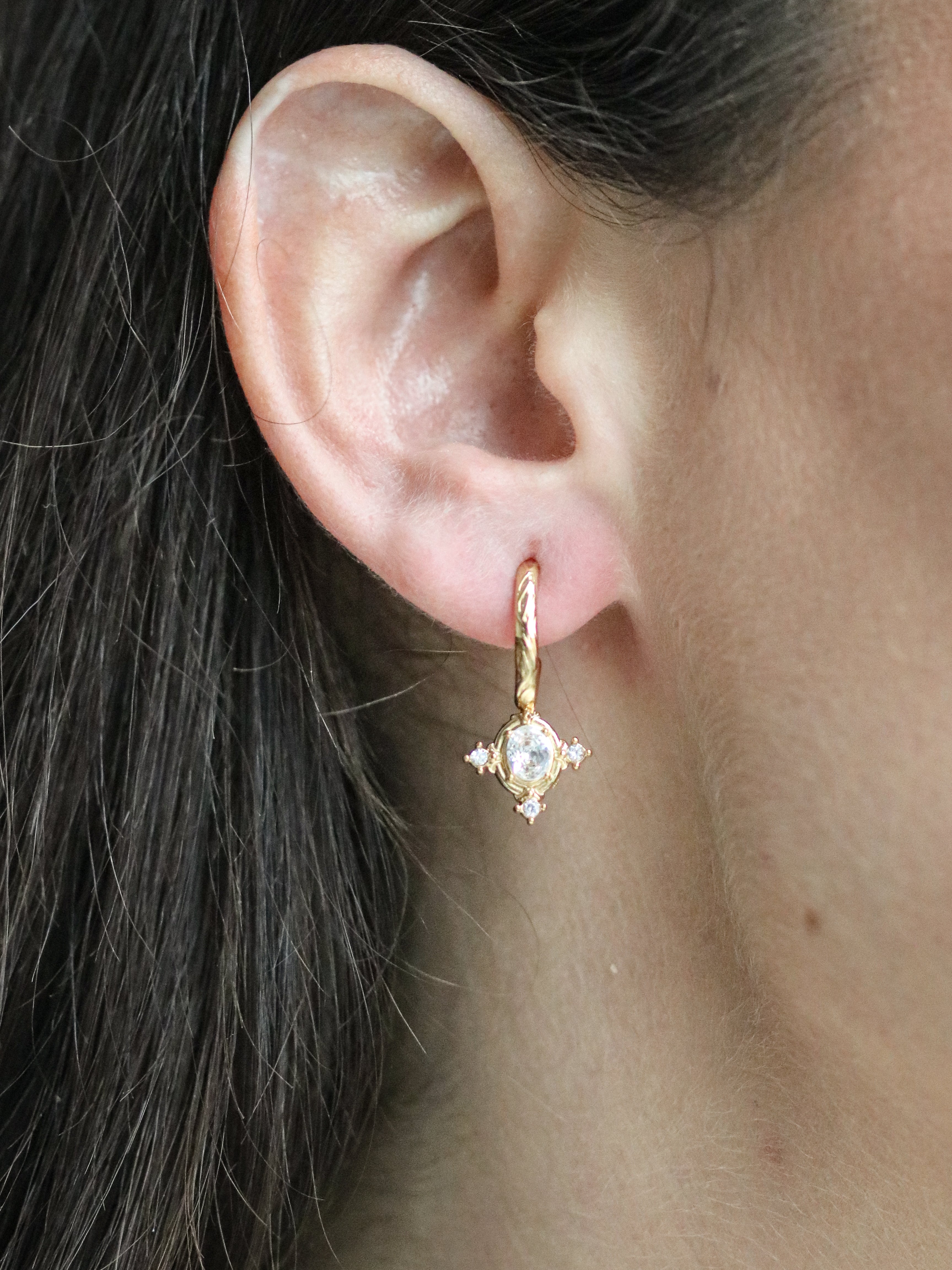 Talaia Bijoux Boucles d'oreilles Boucles d’oreilles 2 Bijoux