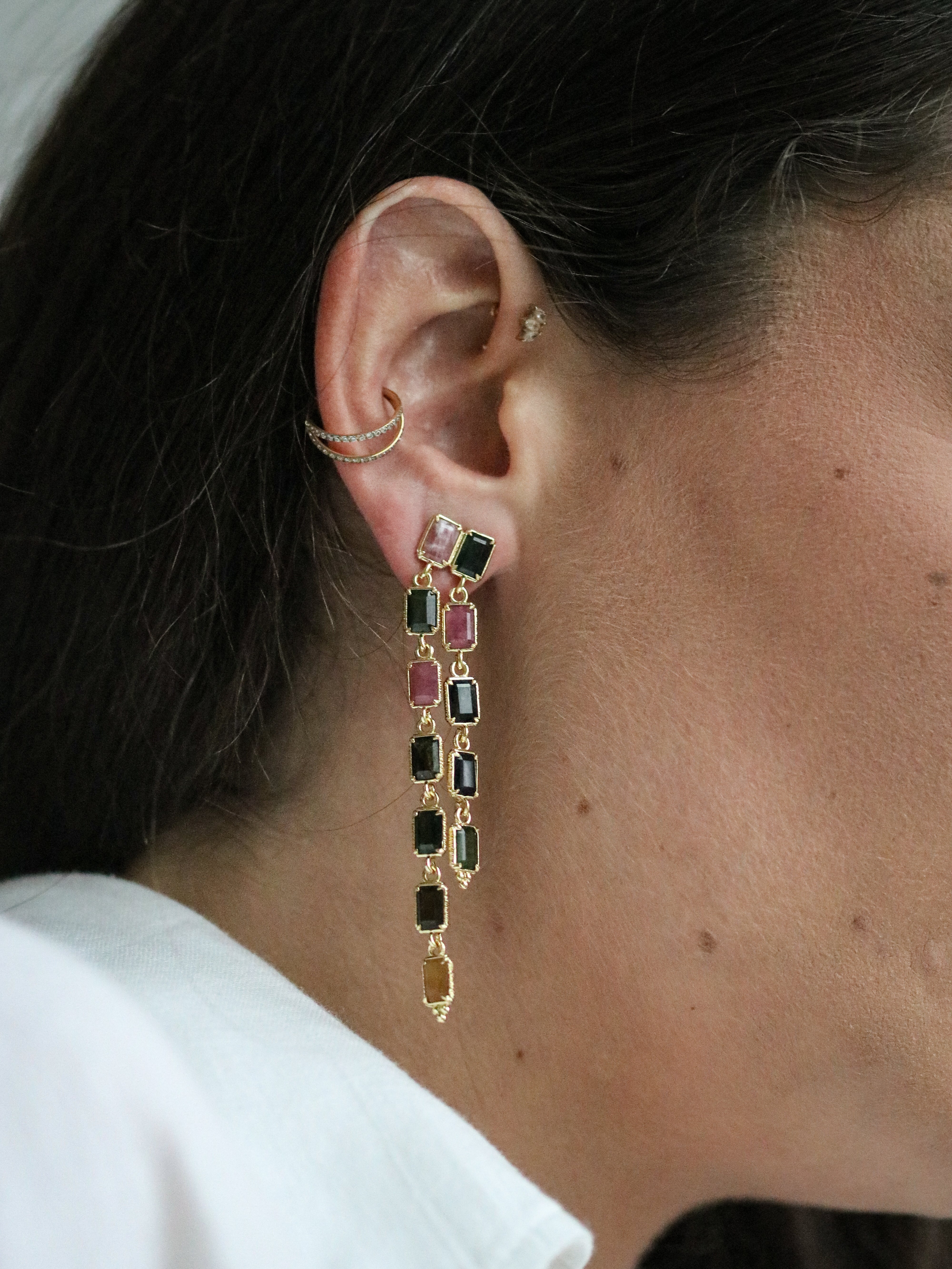 Talaia Bijoux Boucles d'oreilles Boucles d’oreilles 2 Bijoux