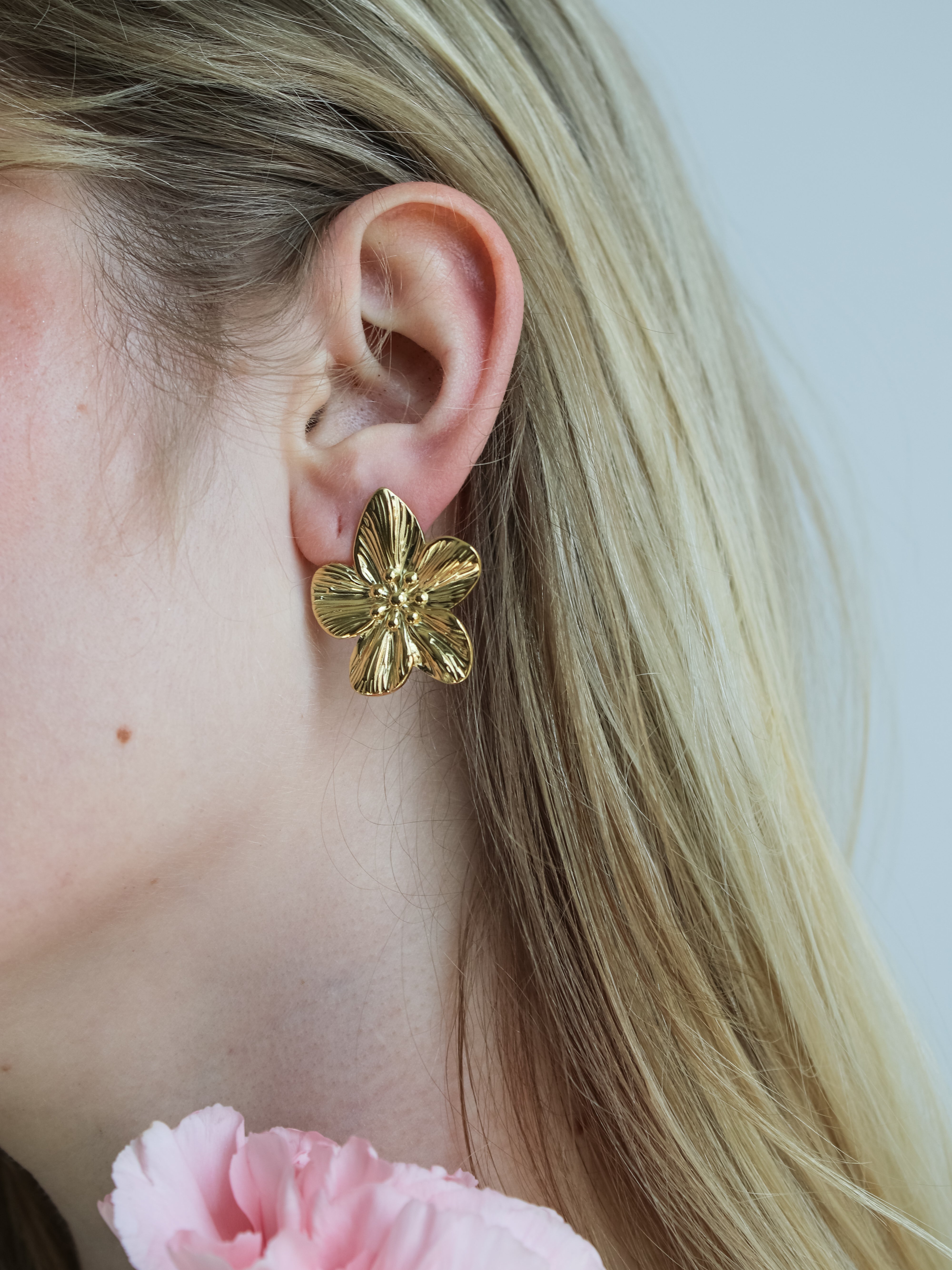 Talaia Bijoux Boucles d'oreilles Boucles d’oreilles 3 Bijoux