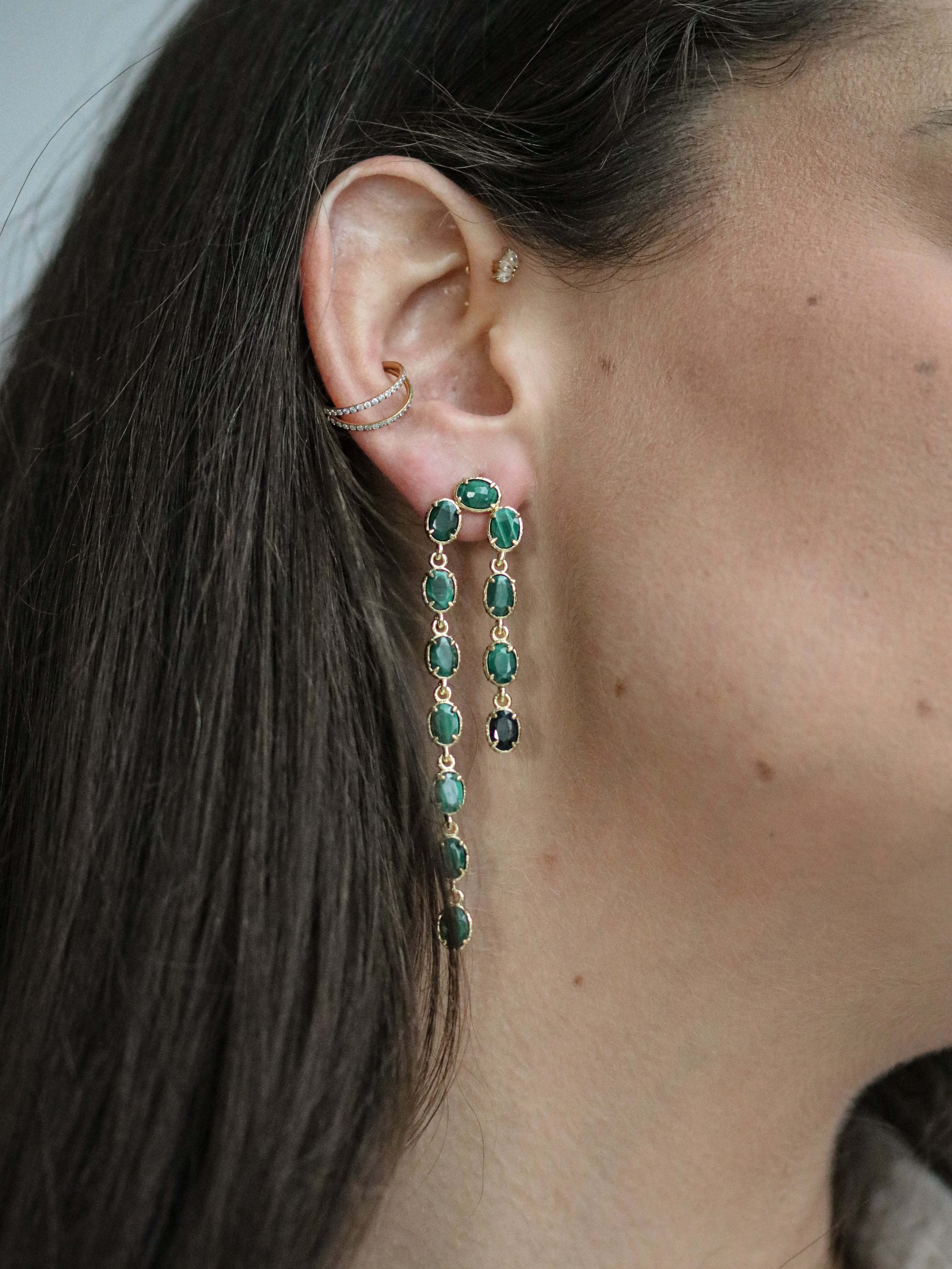 Talaia Bijoux Boucles d'oreilles Boucles d’oreilles 3 Bijoux