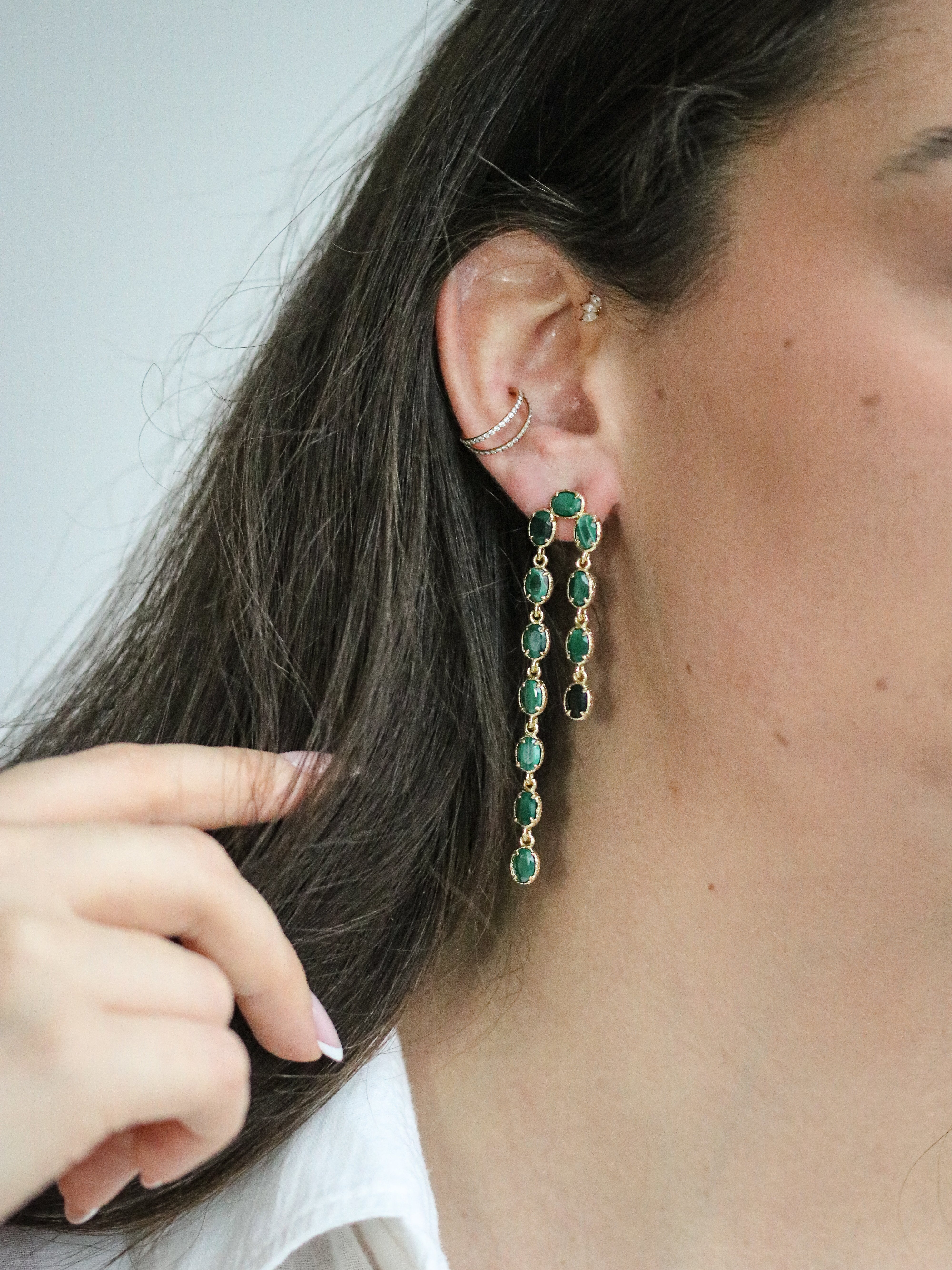 Talaia Bijoux Boucles d'oreilles Boucles d’oreilles 3 Bijoux