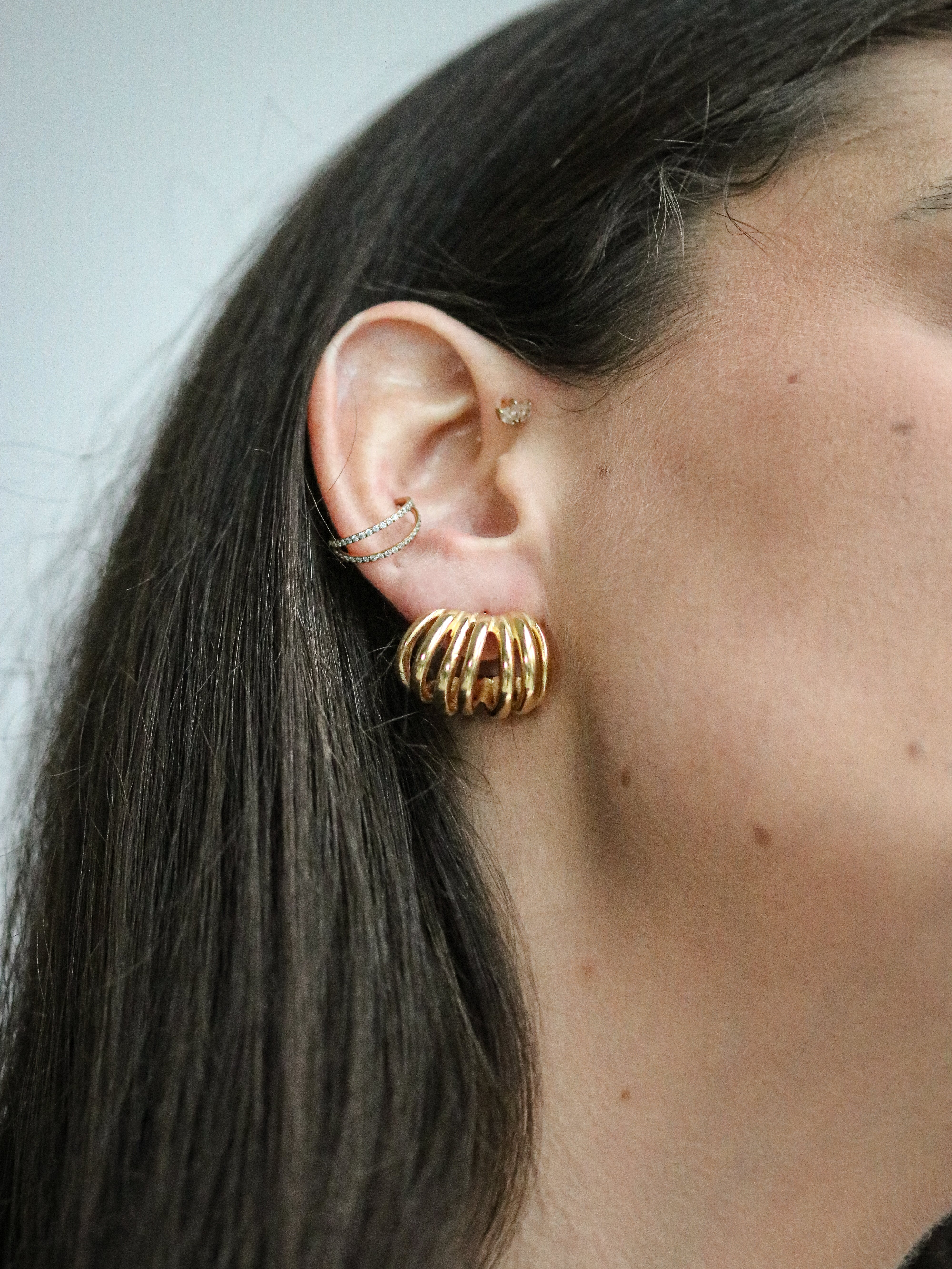 Talaia Bijoux Boucles d'oreilles Boucles d’oreilles 4 Bijoux