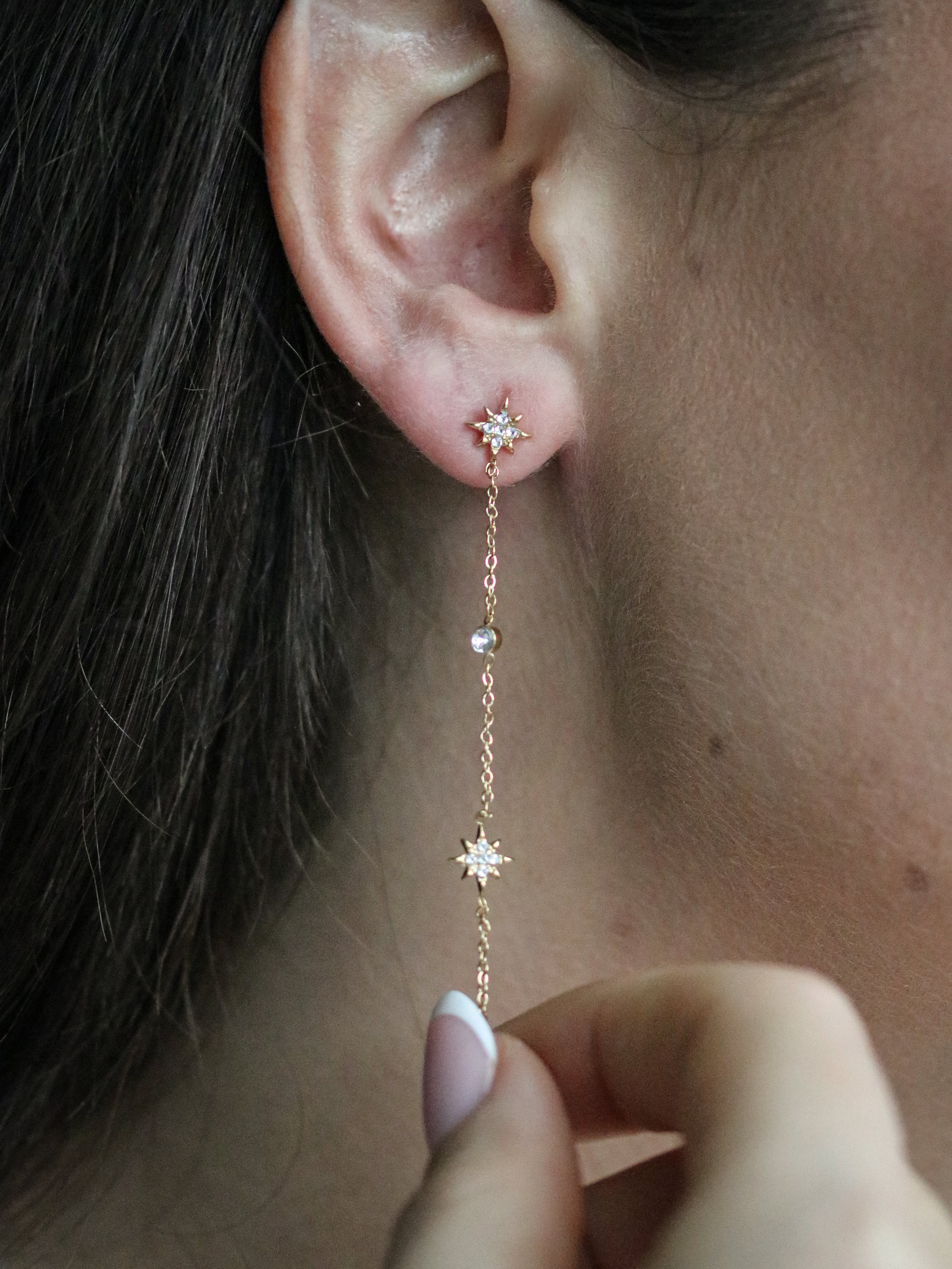 Talaia Bijoux Boucles d'oreilles Boucles d’oreilles 5 Bijoux