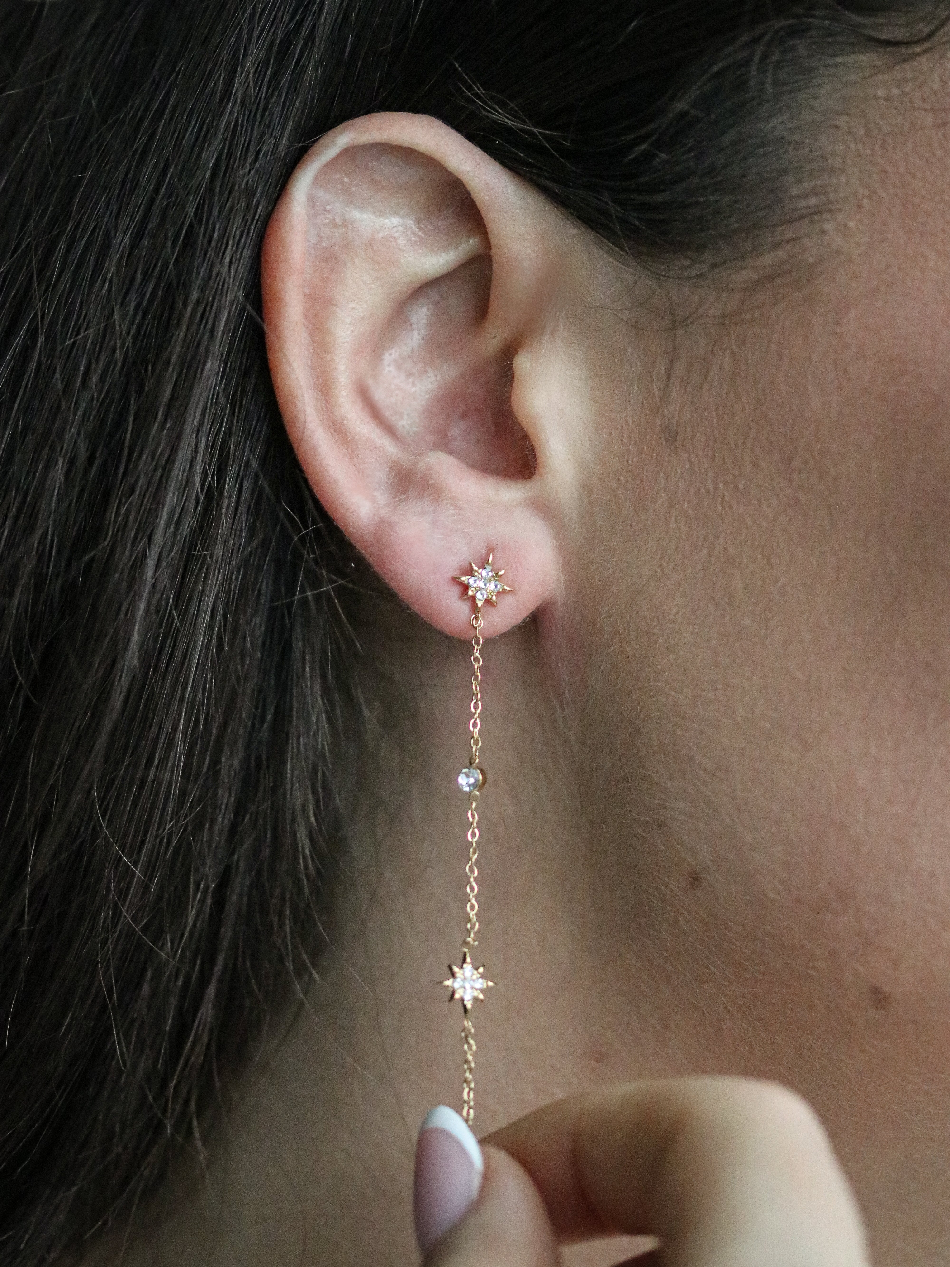 Talaia Bijoux Boucles d'oreilles Boucles d’oreilles 5 Bijoux