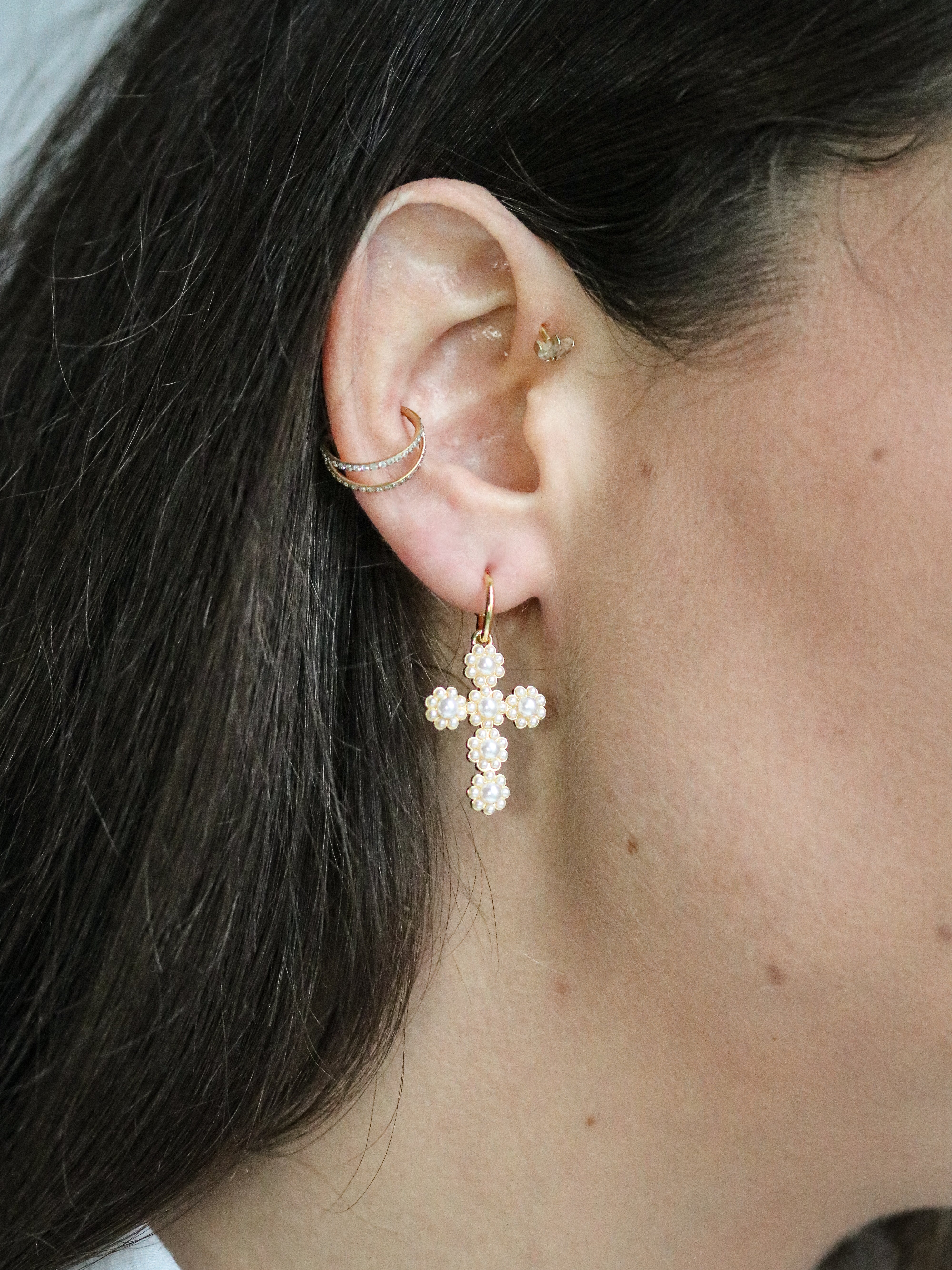 Talaia Bijoux Boucles d'oreilles Boucles d’oreilles 5 Bijoux