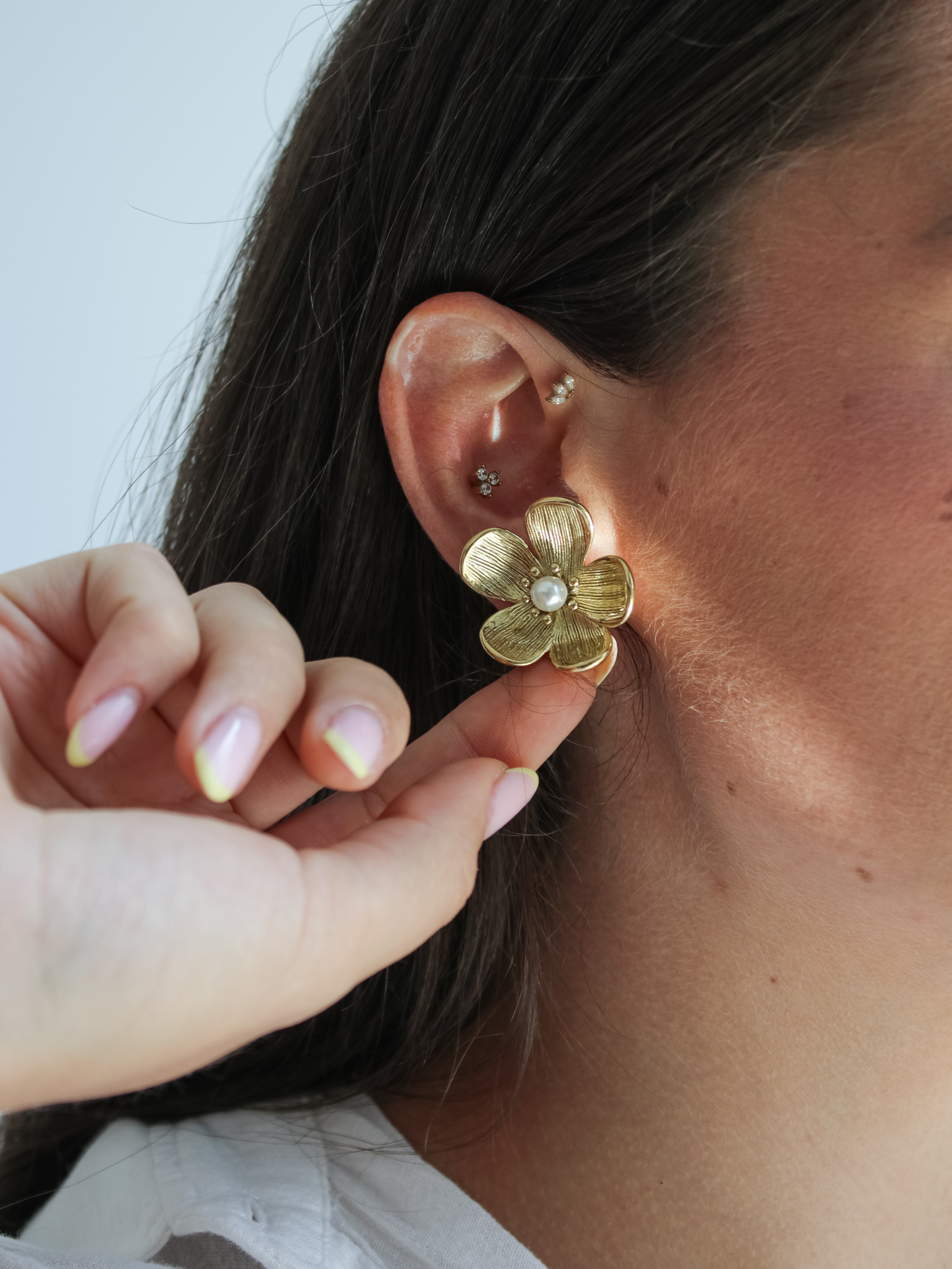 Talaia Bijoux Boucles d'oreilles Boucles d’oreilles 6 Bijoux