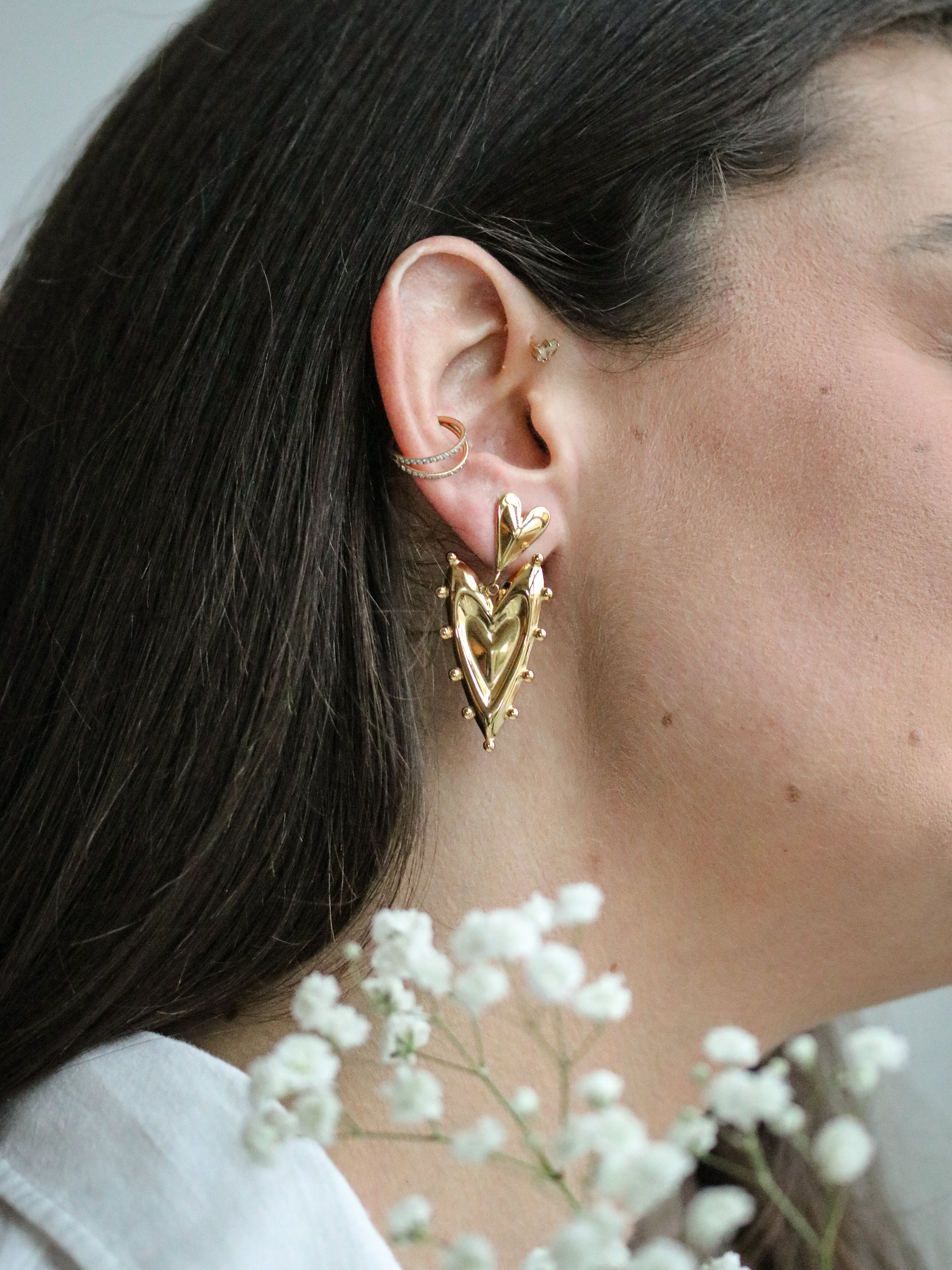 Talaia Bijoux Boucles d'oreilles Boucles d’oreilles 6 Bijoux