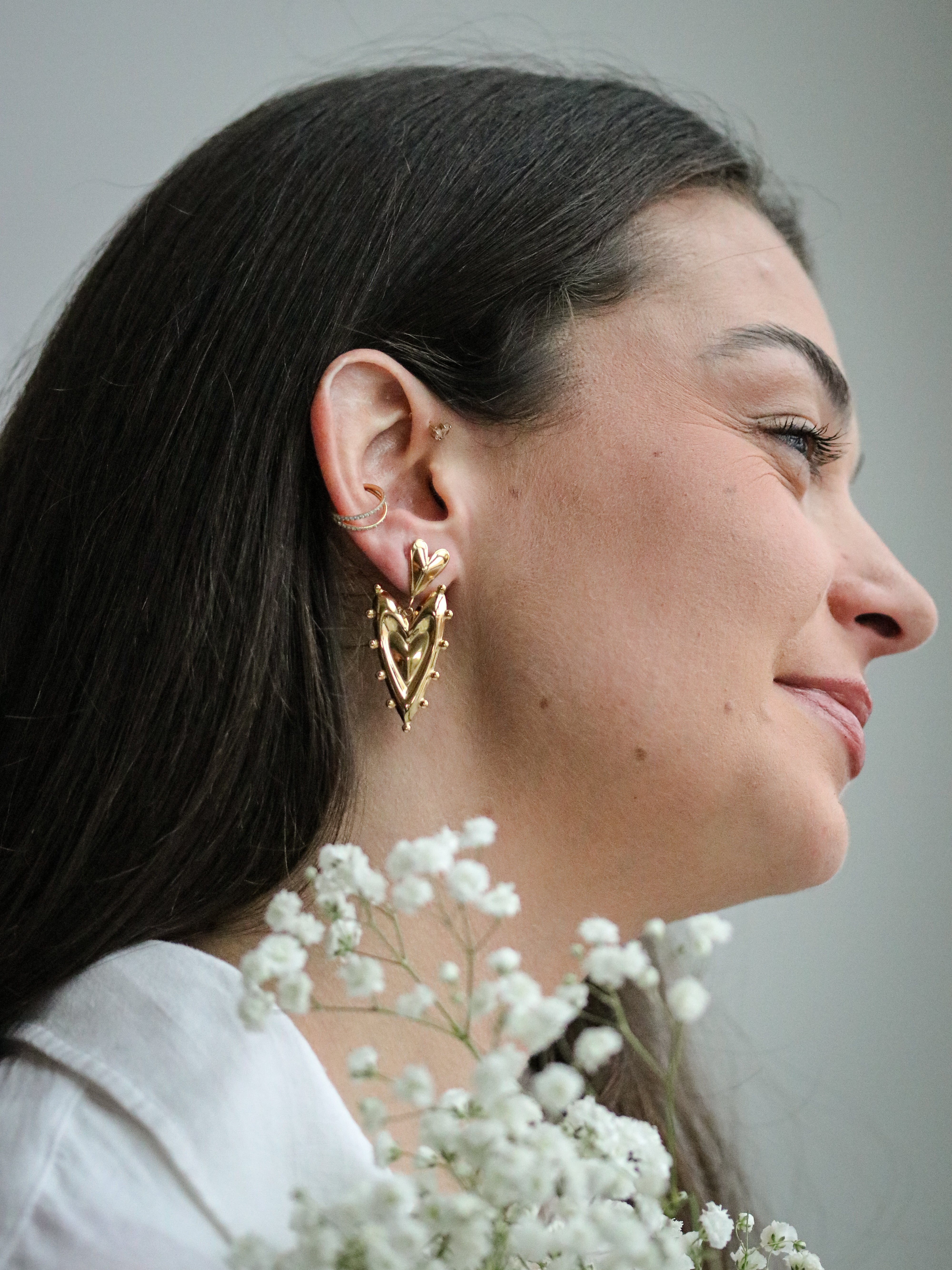 Talaia Bijoux Boucles d'oreilles Boucles d’oreilles 6 Bijoux