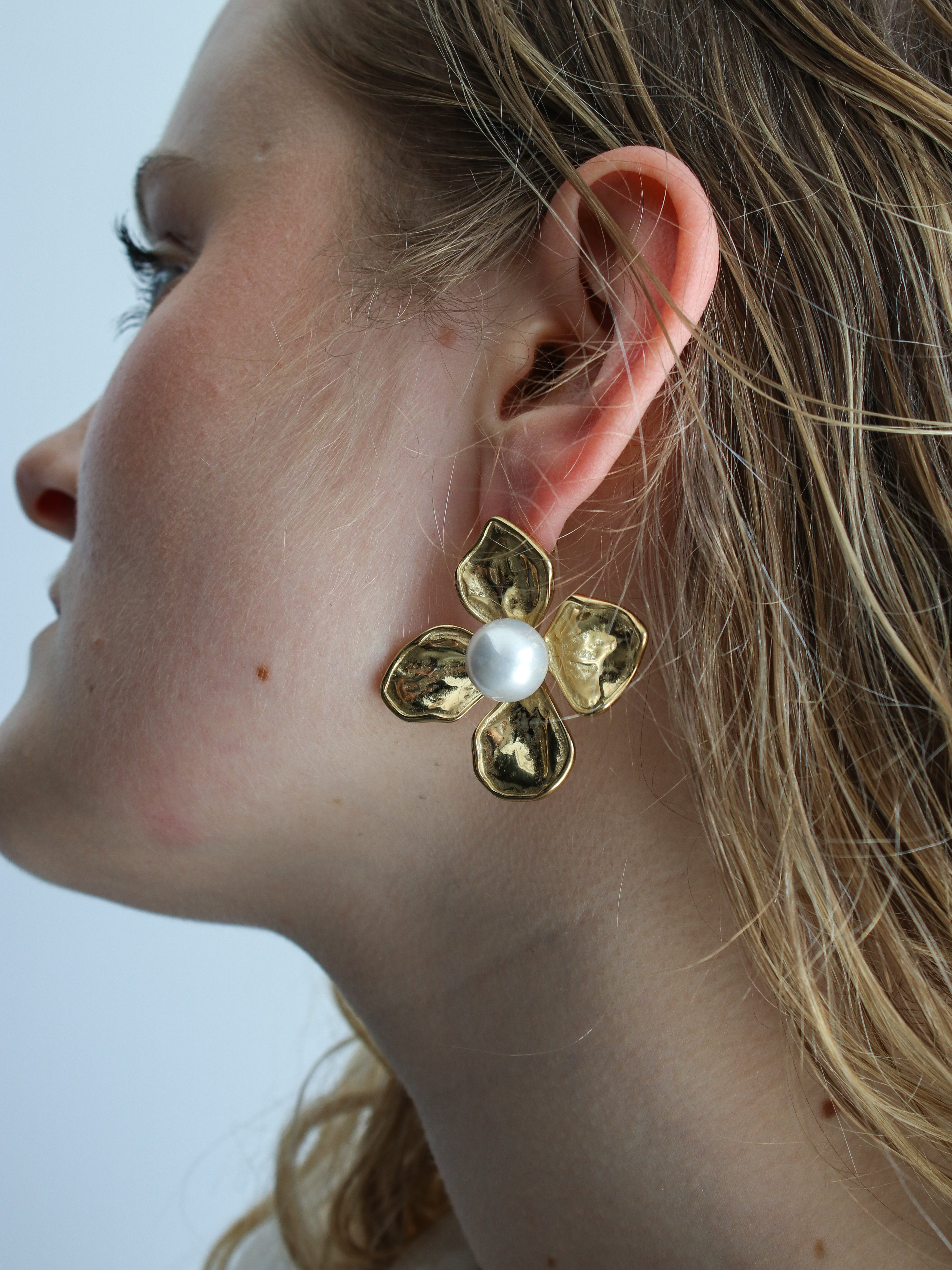 Talaia Bijoux Boucles d'oreilles Boucles d’oreilles Aelis Bijoux